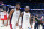 Joel Embiid and LeBron James