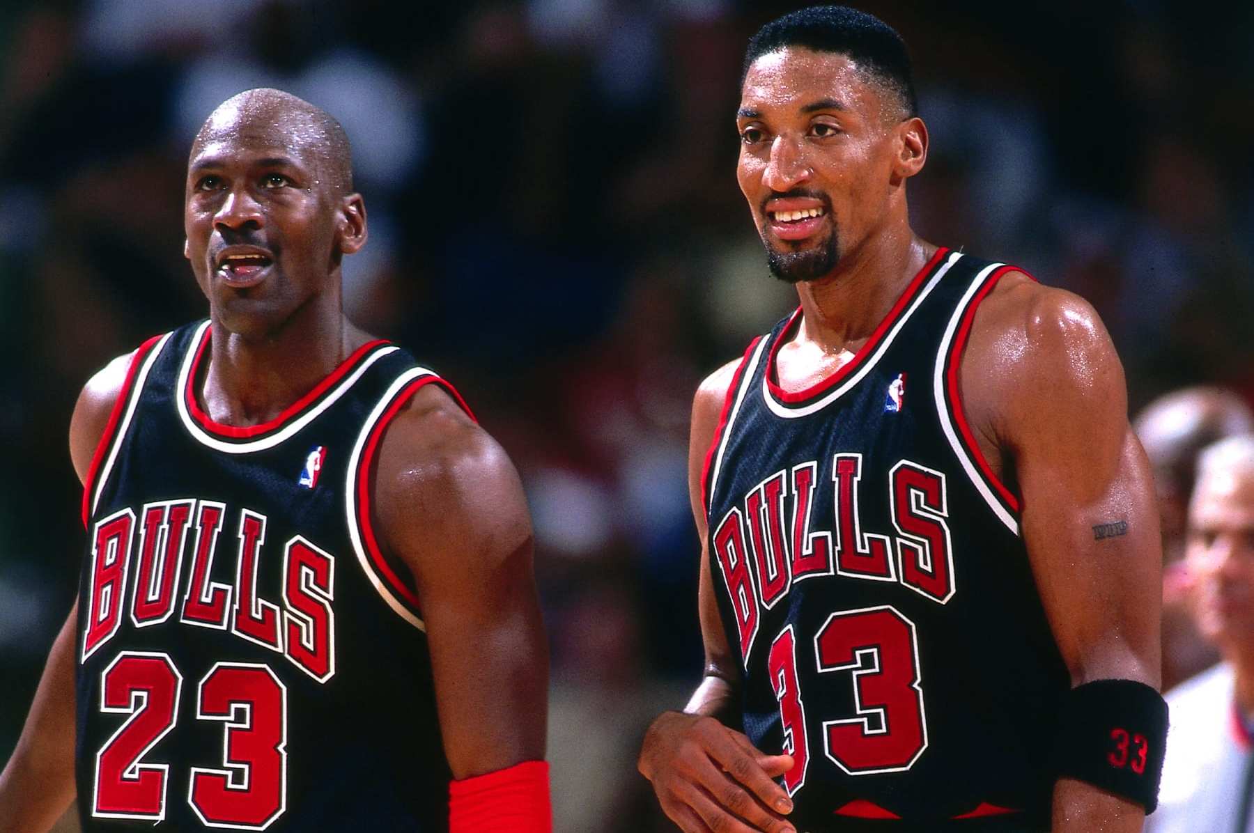 Michael Jordan, Scottie Pippen not attending Bulls’ Ring of Honor celebrations