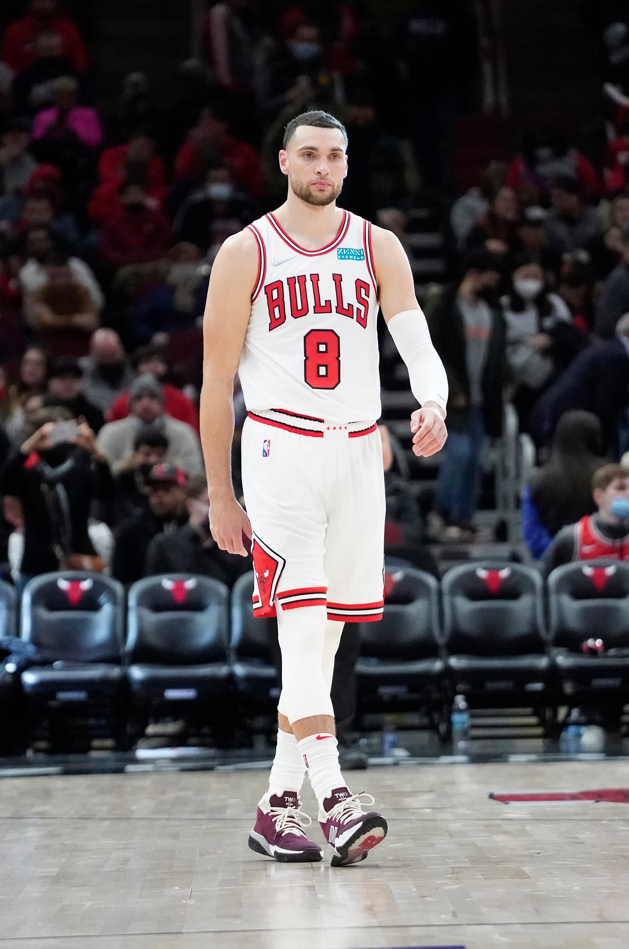This Lavine Vs. Bucks Stat Will Blow Your Mind! - yk32sxh