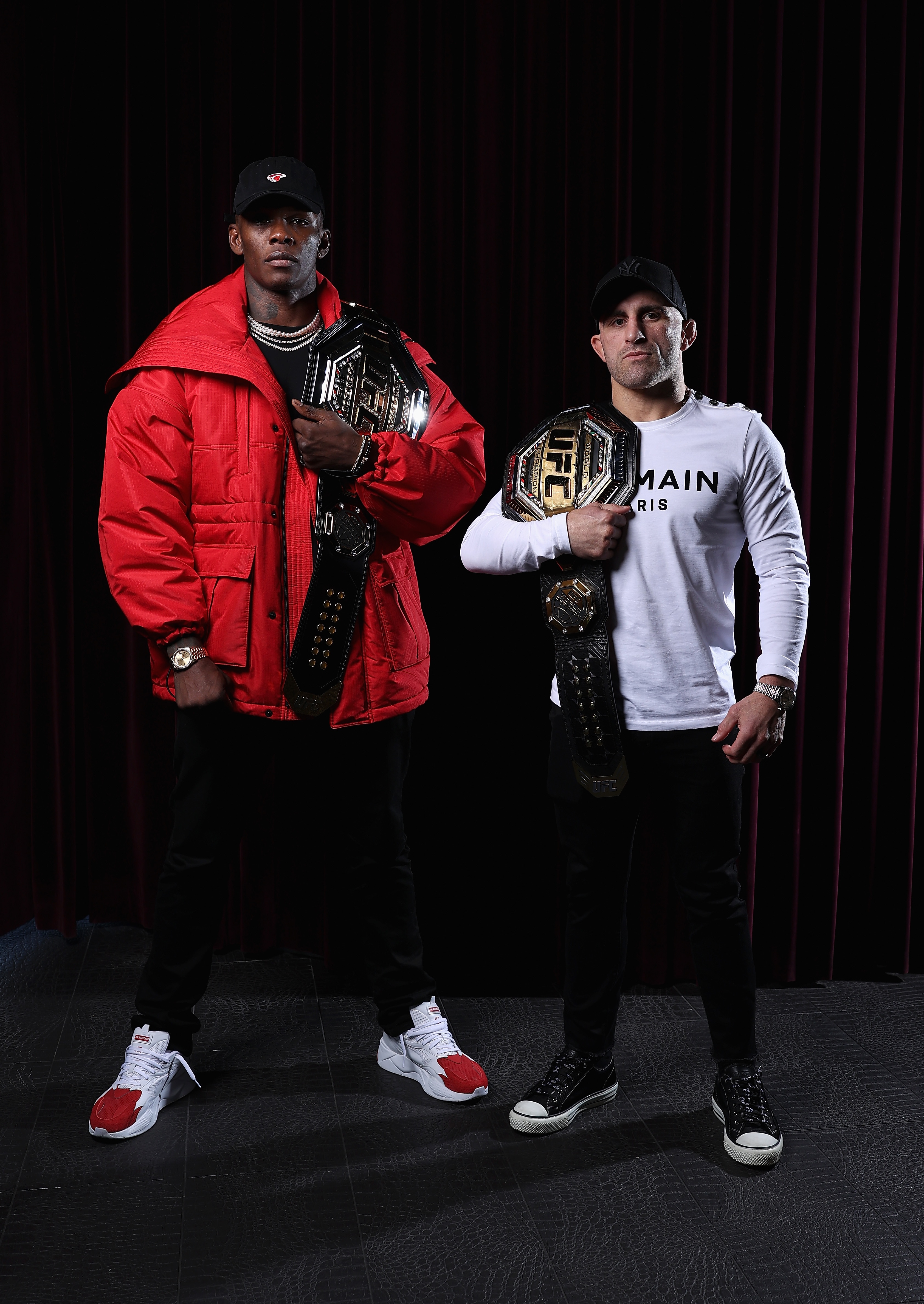 UFC 276 Predictions Bleacher Report Main Card Staff Picks News, Scores, Highlights, Stats