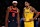 NEW YORK, NY - FEBRUARY 1: Precious Achiuwa #5 of the New York Knicks and Obi Toppin #1 of the Indiana Pacers look on during the game on February 1, 2024 at Madison Square Garden in New York City, New York. NOTE TO USER: User expressly acknowledges and agrees that, by downloading and or using this photograph, User is consenting to the terms and conditions of the Getty Images License Agreement. Mandatory Copyright Notice: Copyright 2024 NBAE (Photo by Nathaniel S. Butler/NBAE via Getty Images)