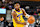 TEMPE, AZ - Bronny James #9 of the South Bay Lakers dribbles the ball against the Valley Suns on December 13, 2024, at Mullett Arena in Tempe, Arizona. NOTE TO USER: User expressly acknowledges and agrees that, by downloading and or using this photograph, user is consenting to the terms and conditions of the Getty Images License Agreement. Mandatory Copyright Notice: Copyright 2024 NBAE (Photo by Barry Gossage / NBAE via Getty Images)