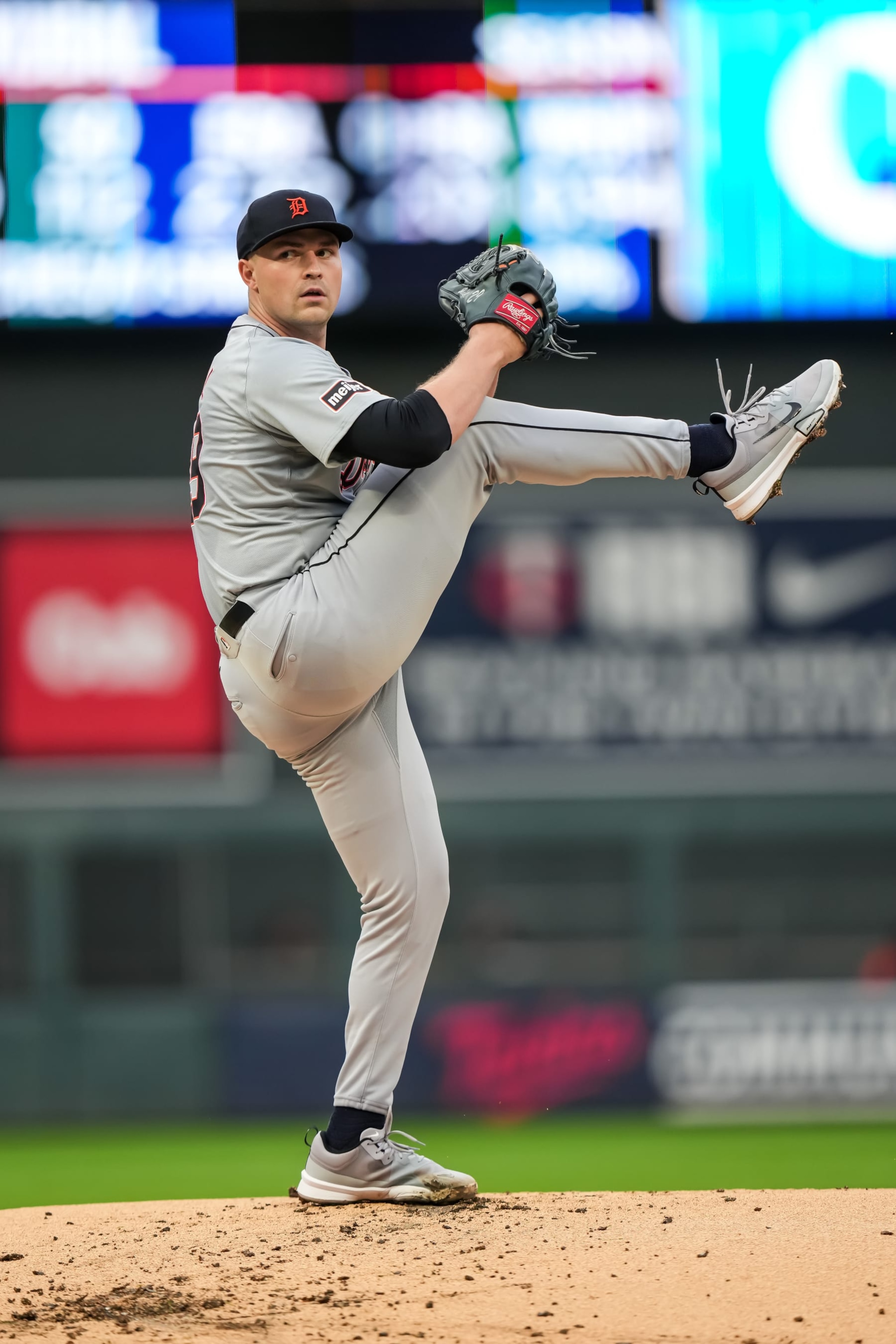 MINNEAPOLIS, MN - JULY 02: Tarik Skubal #29 of the Detroit Tigers pitches against the Minnesota Twins on July 2, 2024 at Target Field in Minneapolis, Minnesota. (Photo by Brace Hemmelgarn/Minnesota Twins/Getty Images)