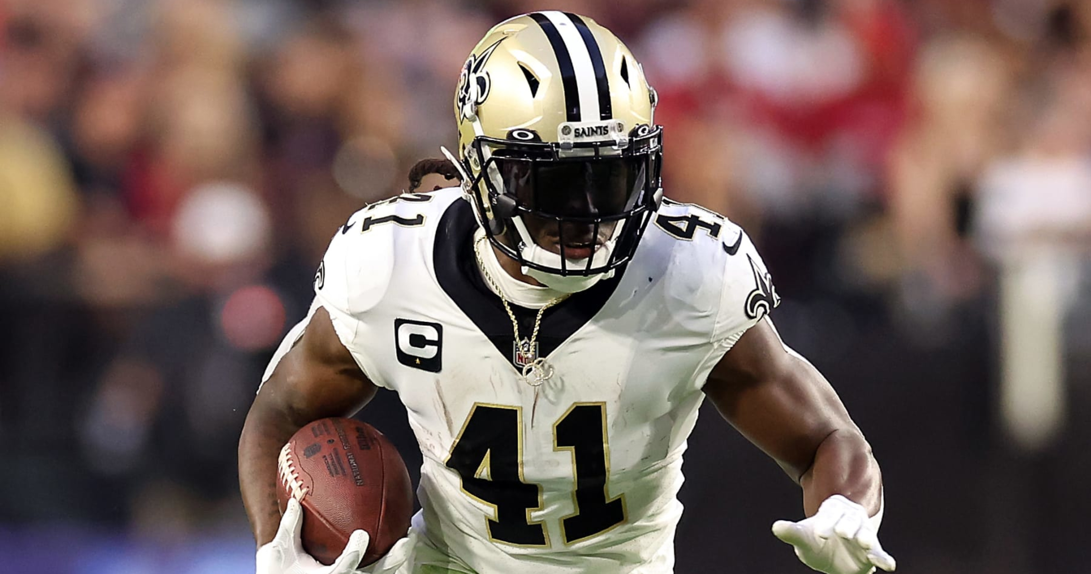 Saints' Alvin Kamara agrees to plead no contest to lesser charge - ESPN