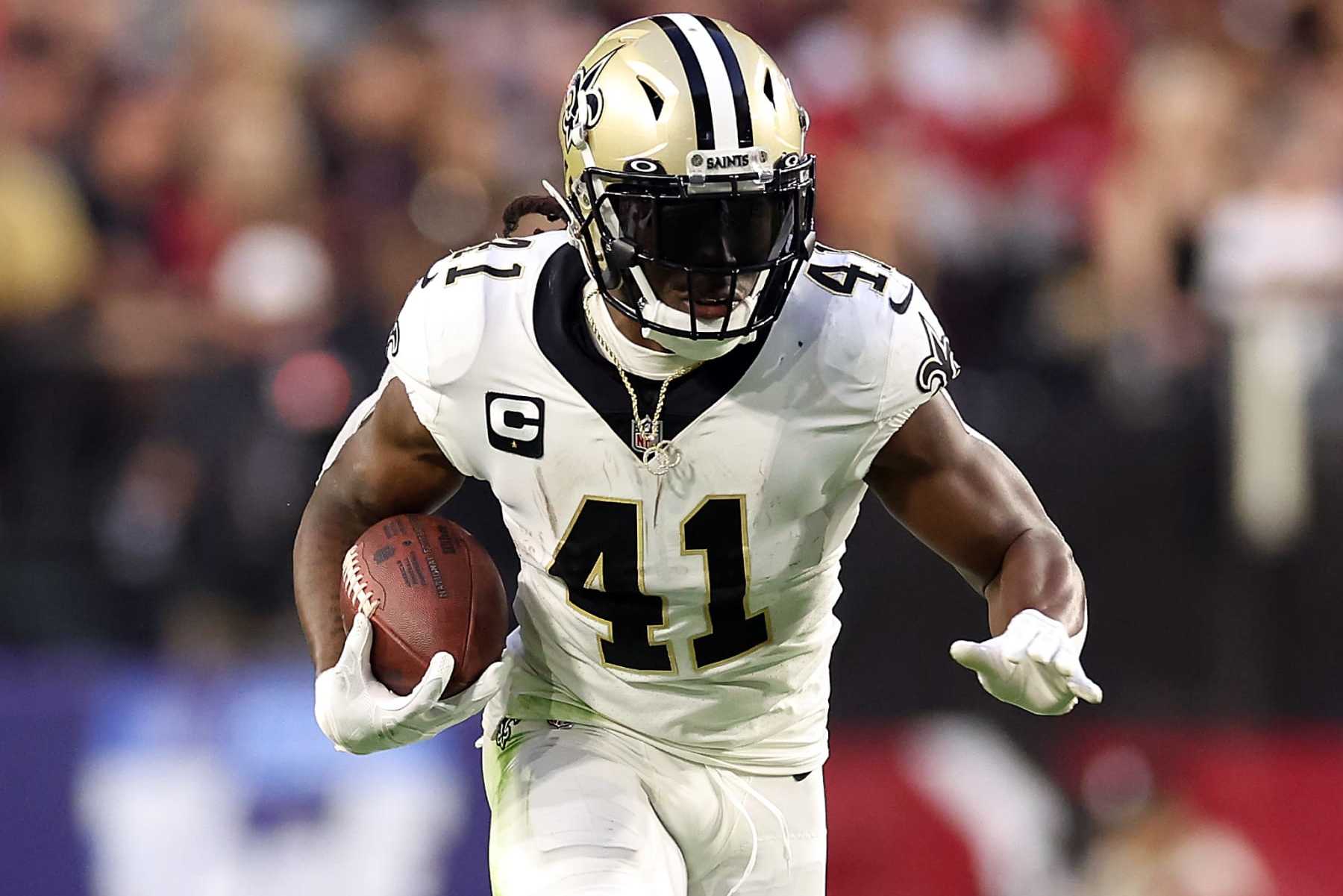 NFL on X: Saints trading for RB Mark Ingram. (via @TomPelissero  +@RapSheet)  / X