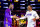LOS ANGELES, CA - OCTOBER 23: LeBron James #6 of the Los Angeles Lakers high fives Russell Westbrook #0 before the game against the Portland Trail Blazers at Crypto.com Arena on October 23, 2022 in Los Angeles, California.  Note to User: By downloading and/or using this photo, the user expressly acknowledges and agrees that the user accepts the terms and conditions of the Getty Images License Agreement.  Mandatory Copyright Notice: Copyright 2022 NBAE (Photo by Tyler Rose/NBAE via Getty Images)
