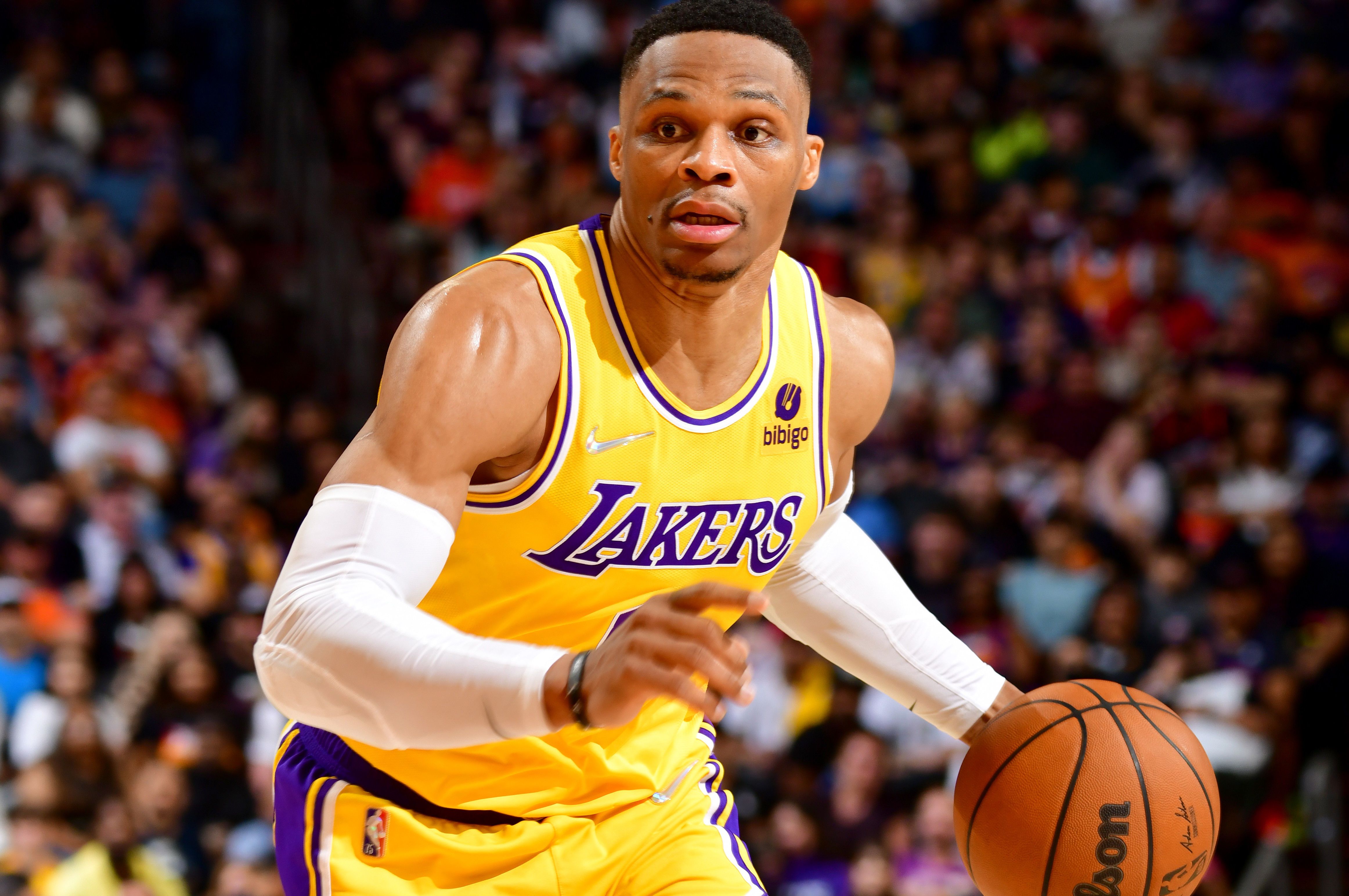 Russell Westbrook Says He Wants to Return to Lakers but 'Nothing Is Promised'