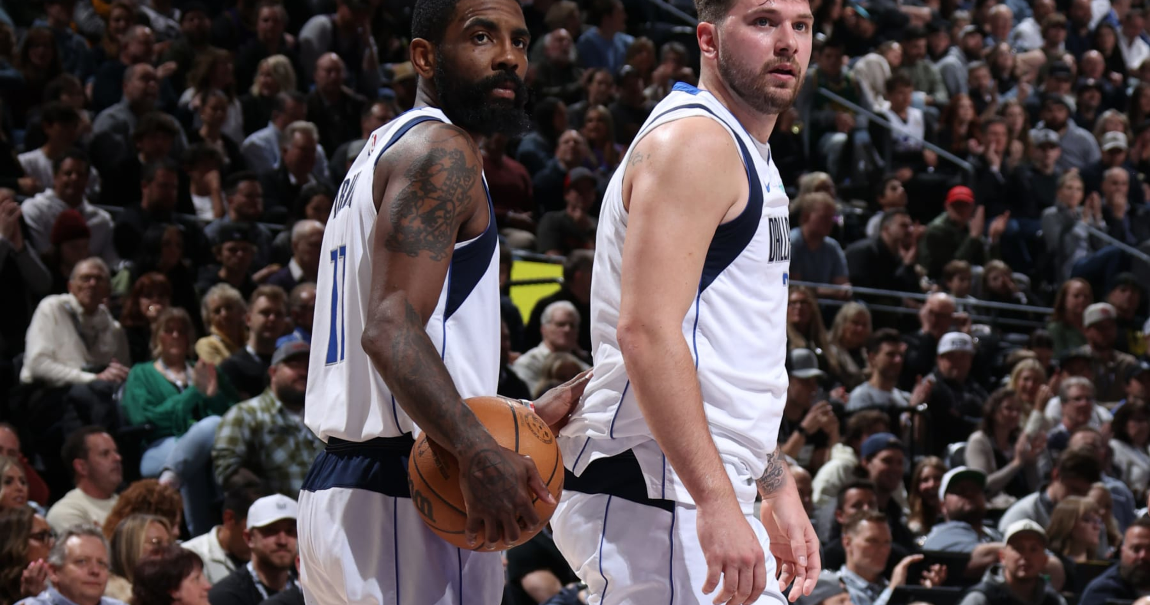 NBA Power Rankings: Luka, Kyrie Push Mavs Into Crowded Contenders Tier | News, Scores, Highlights, Stats, and Rumors | Bleacher Report
