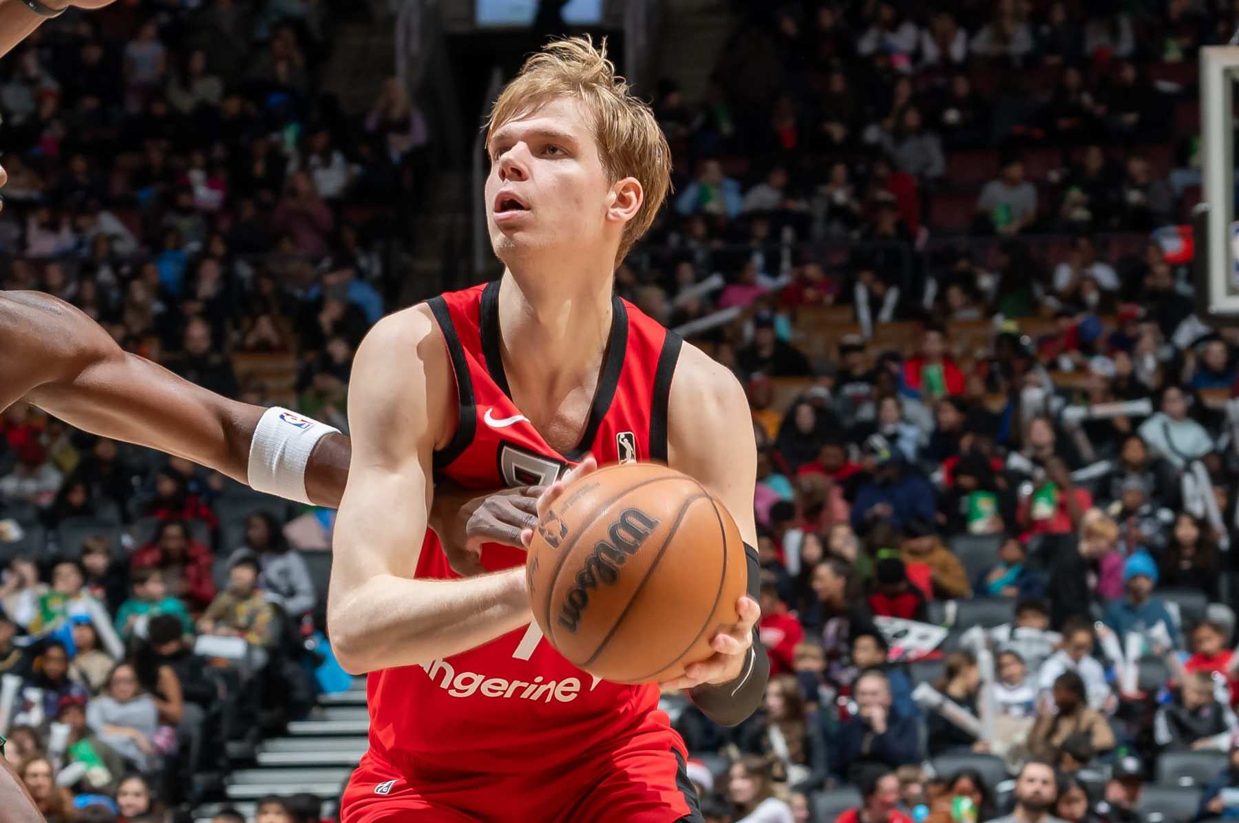 Gradey Dick, Raptors 905