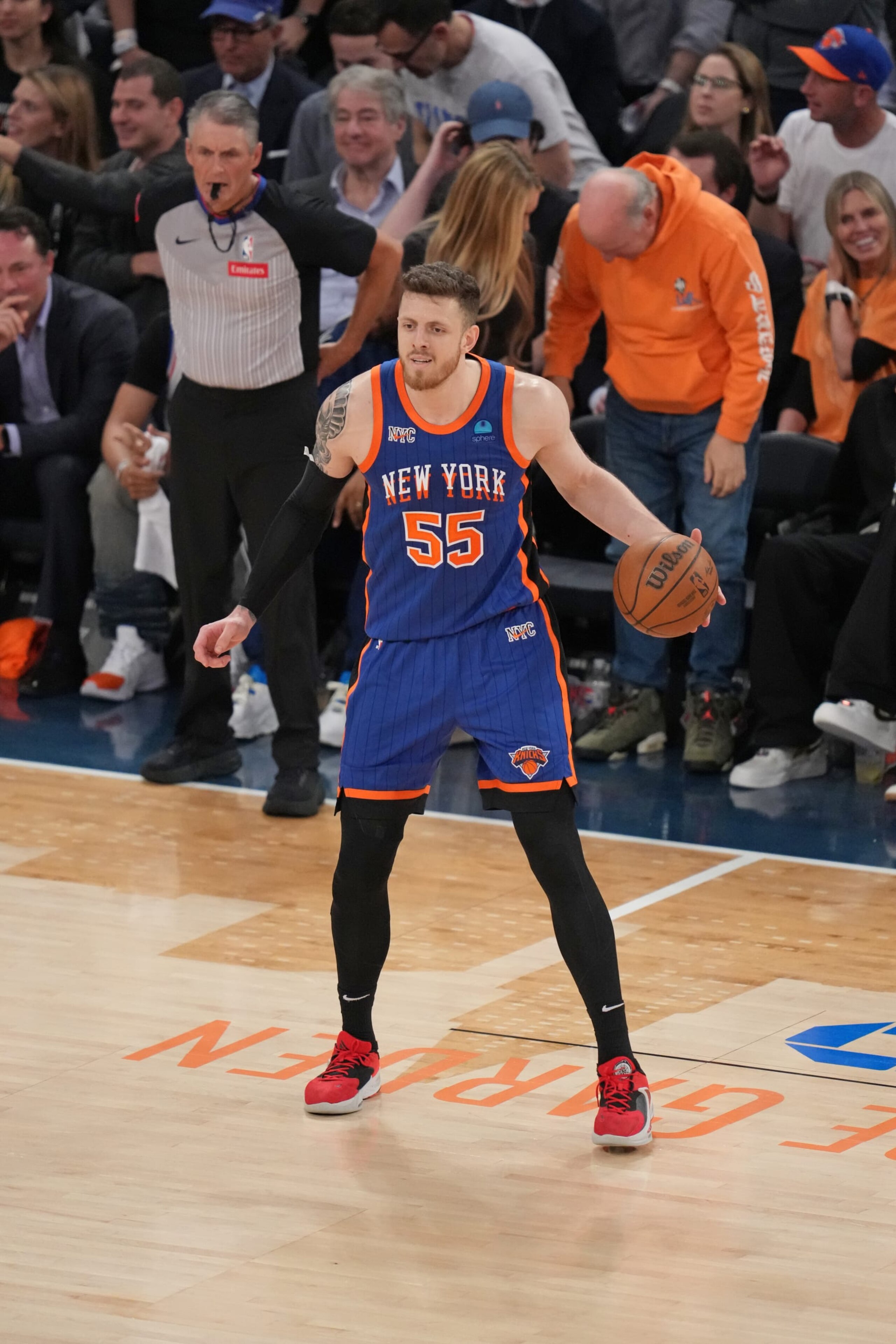 Isaiah Hartenstein