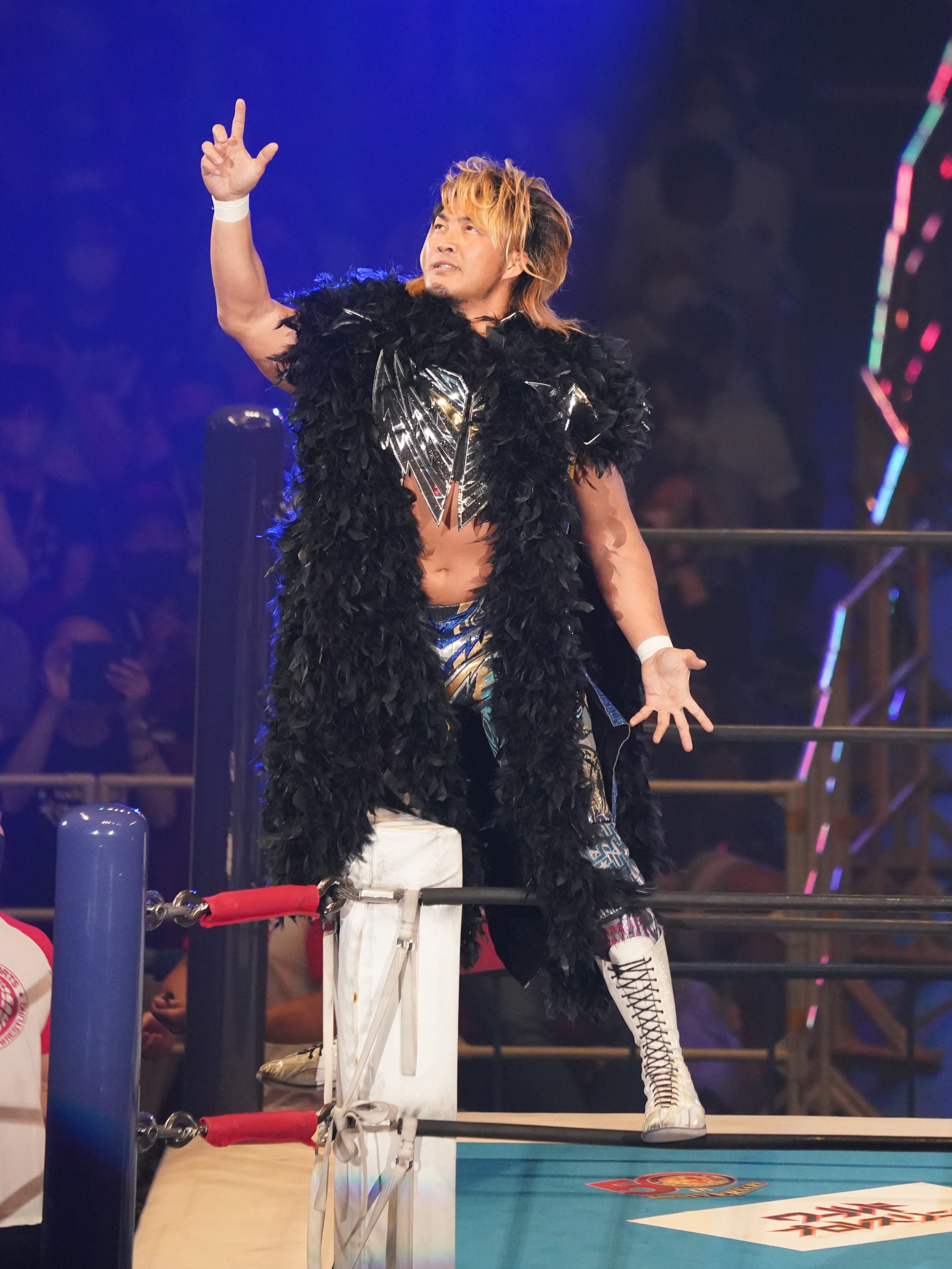 Updated 2022 AEWxNJPW Forbidden Door Match Card Ahead of PPV News