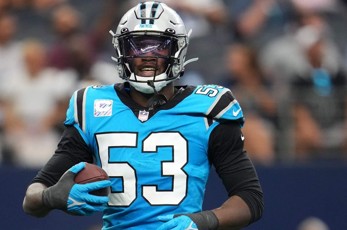 Price goes up for Carolina Panthers after Brian Burns makes Pro Bowl