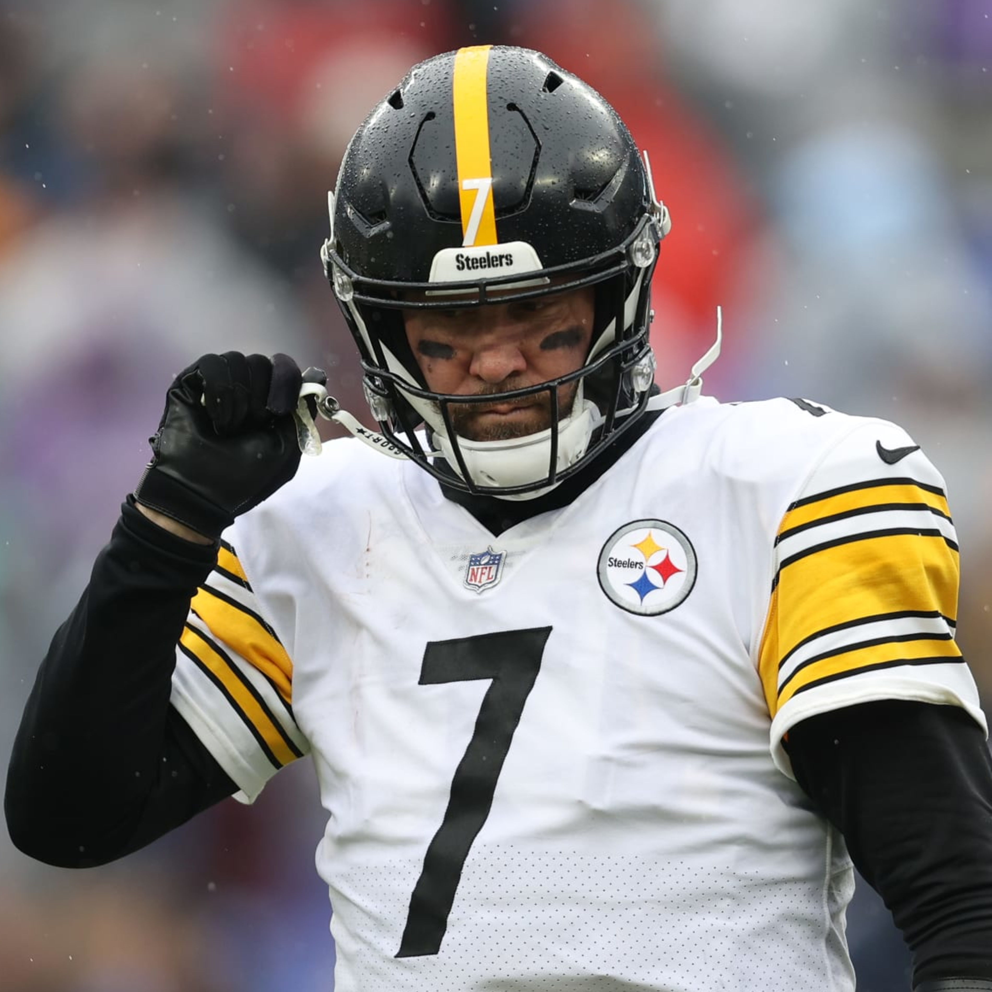 Ben Roethlisberger: NFL Players ‘Turned from a Team-First to a Me-Type Attitude’