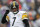 BALTIMORE, MARYLAND - JANUARY 09: Quarterback Ben Roethlisberger #7 of the Pittsburgh Steelers looks on against the Baltimore Ravens at M&T Bank Stadium on January 09, 2022 in Baltimore, Maryland. (Photo by Patrick Smith/Getty Images)
