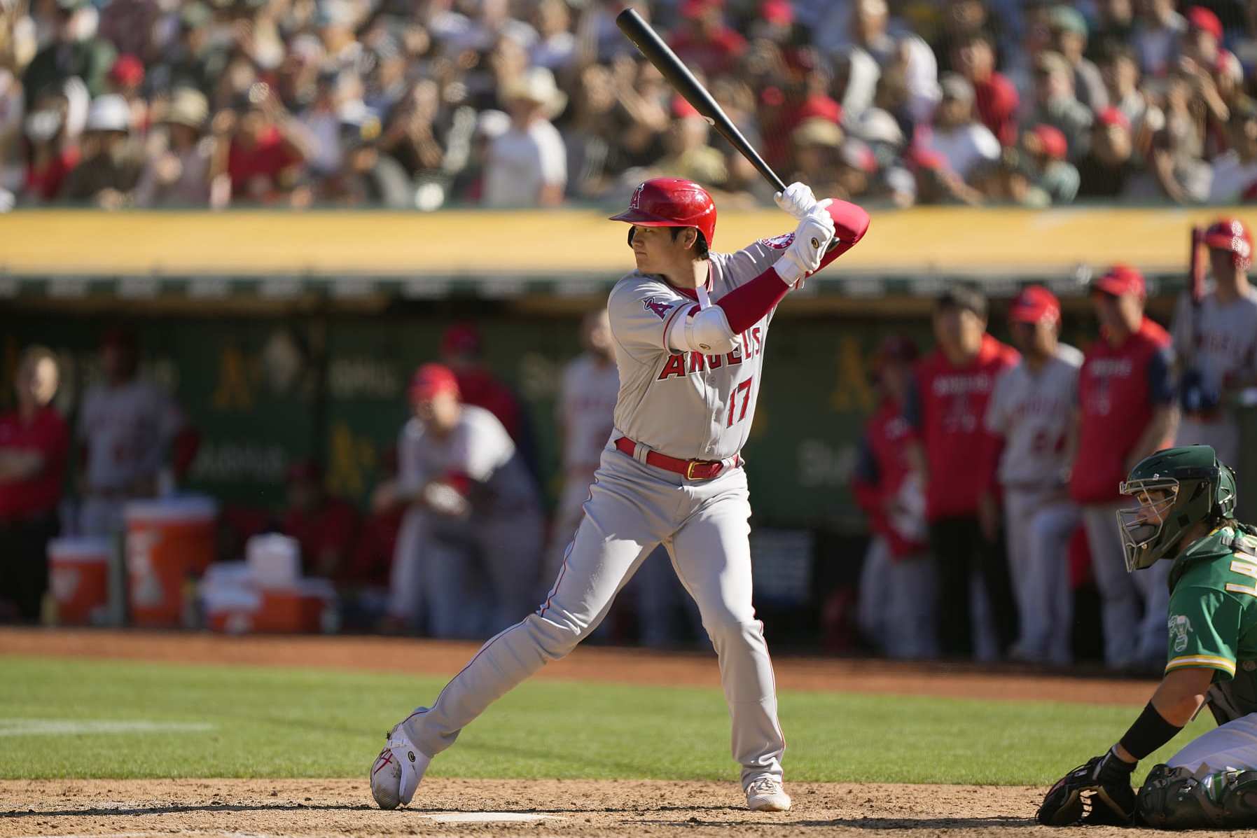 The Most Entertaining Hitter in Baseball Is Batting .063 - WSJ