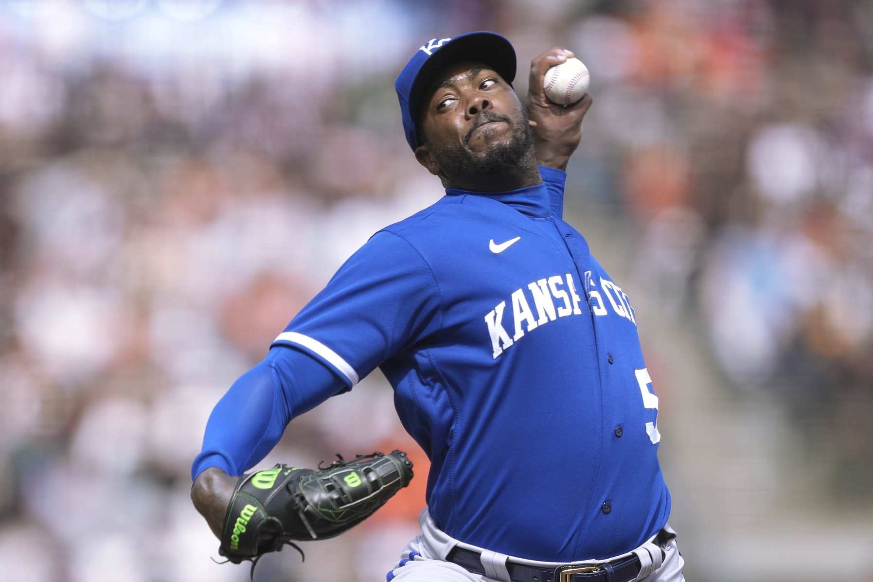 Why Chapman's hot streak may be more than a flash in the pan for Blue Jays