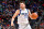SAN ANTONIO, TX - DECEMBER 31: Luka Doncic #77 of the Dallas Mavericks dribbles the ball against the San Antonio Spurs on December 31, 2022 at the AT&T Center in San Antonio, Texas. NOTE TO USER: User expressly acknowledges and agrees that, by downloading and or using this photograph, user is consenting to the terms and conditions of the Getty Images License Agreement. Mandatory Copyright Notice: Copyright 2022 NBAE (Photos by Michael Gonzales/NBAE via Getty Images)