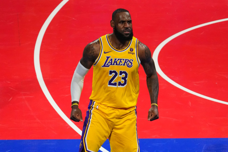 LeBron James Named MVP for 2023 NBA In Season Tournament As Lakers Win Championship News Scores Highlights Stats and Rumors Bleacher Report