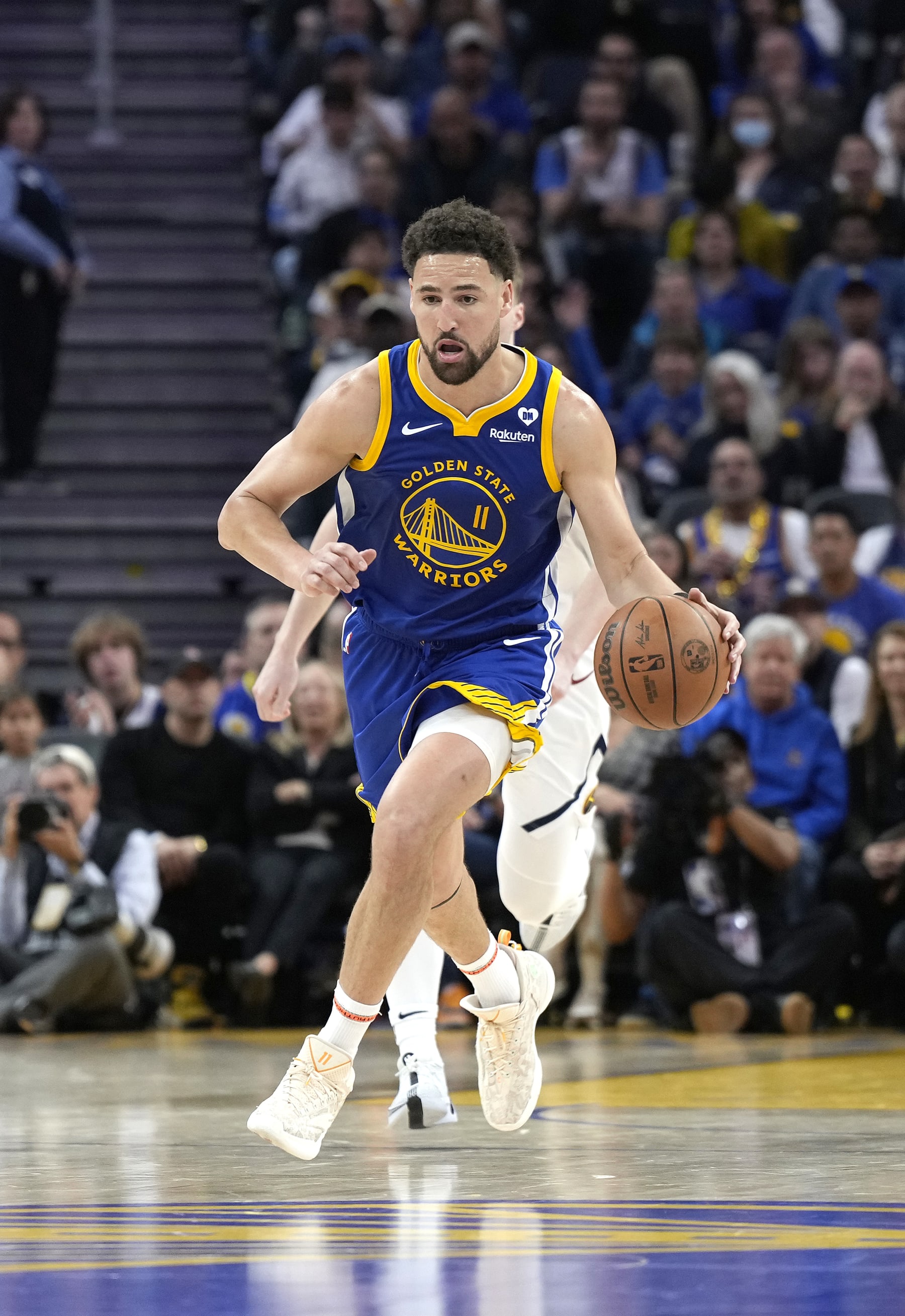 Warriors Free Agency Outlook and Top Contract Decisions Following