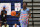 LAS VEGAS, NV - JUNE 05: Joson Sanon dribbles up the court during the Pangos All-American Camp on June 5, 2023 at the Bishop Gorman High School in Las Vegas, NV. (Photo by Brian Rothmuller/Icon Sportswire via Getty Images)