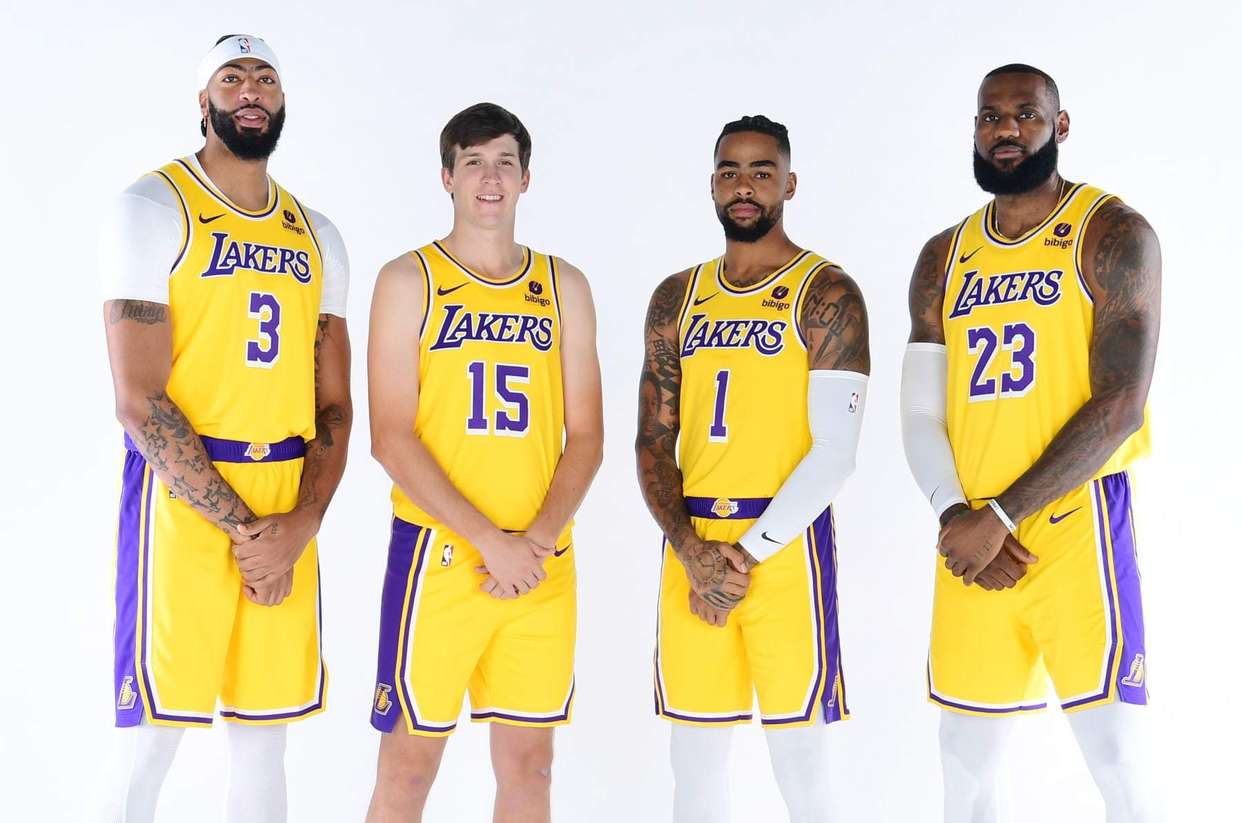 Power Ranking Lakers Roster Based on Regular Season Performance News Scores Highlights Stats and Rumors Bleacher Report