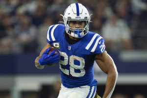 Fantasy Football 2022: Colts RB Jonathan Taylor Leads Top