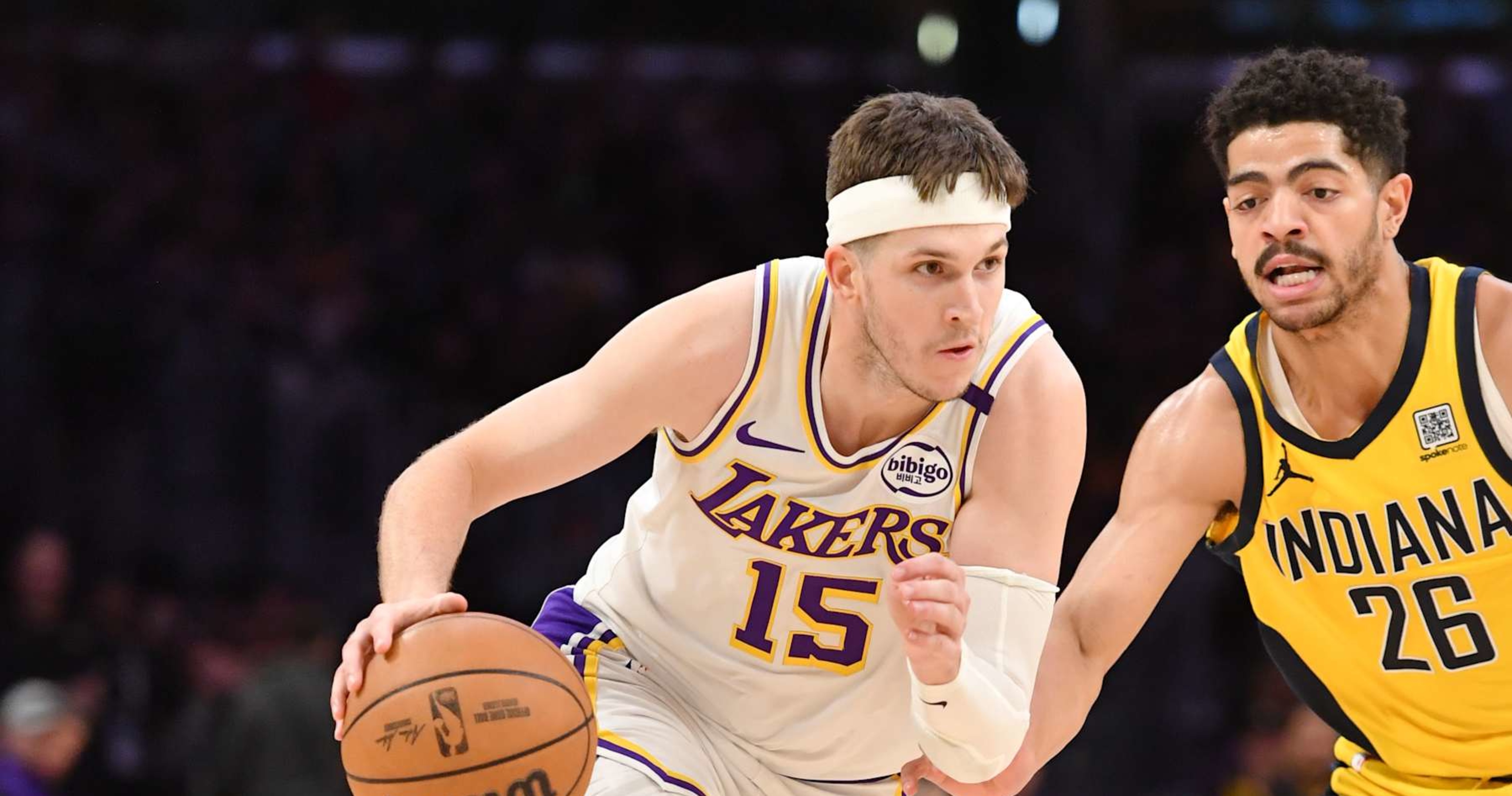 Austin Reaves Leads Lakers Past Pacers as NBA Fans Eye Luka-LeBron Debut vs. Jazz