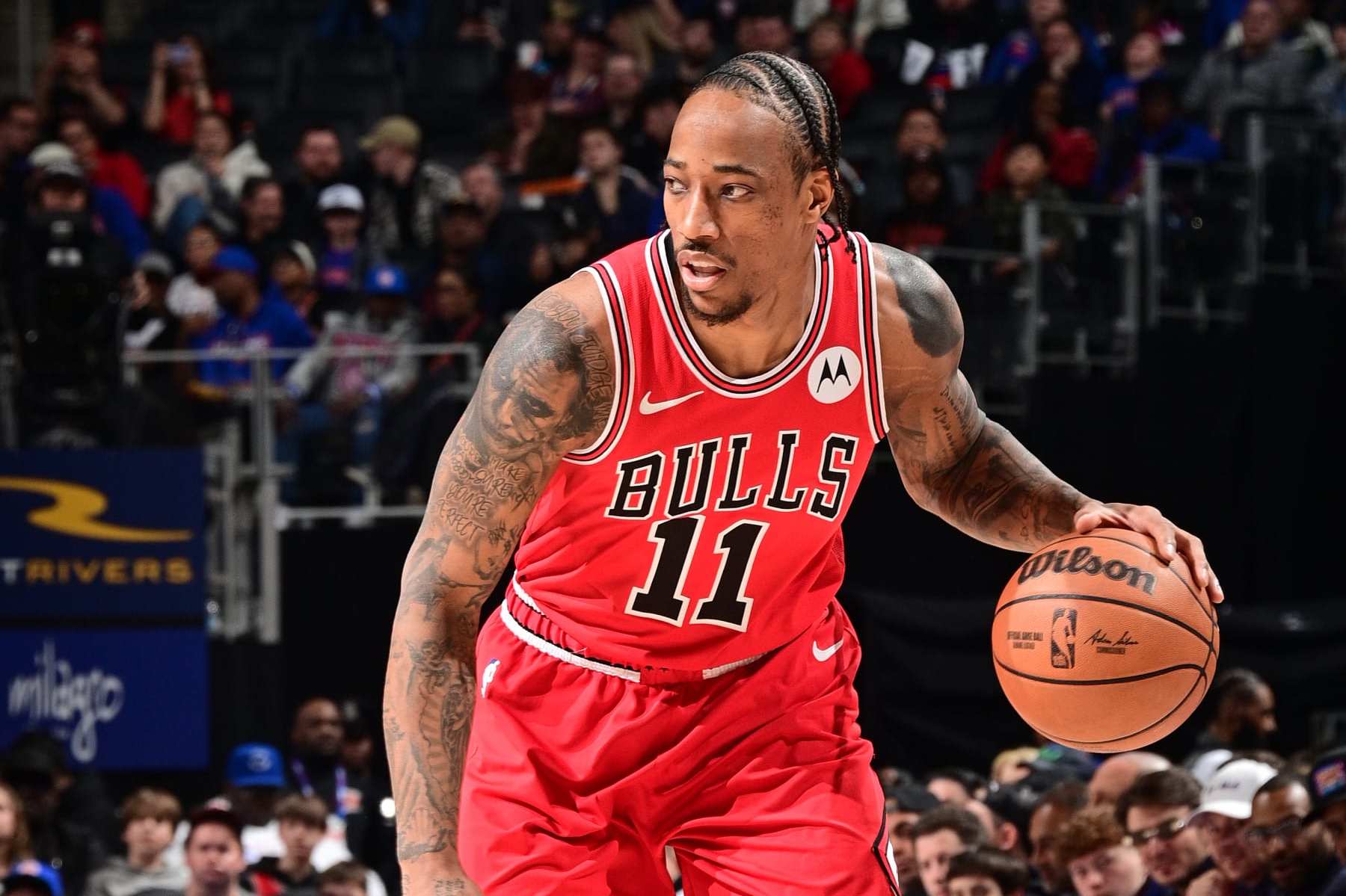 DeMar DeRozan Rumors: Kings, Bulls Talked Sign-and-Trade amid Lakers, Heat  Links | News, Scores, Highlights, Stats, and Rumors | Bleacher Report