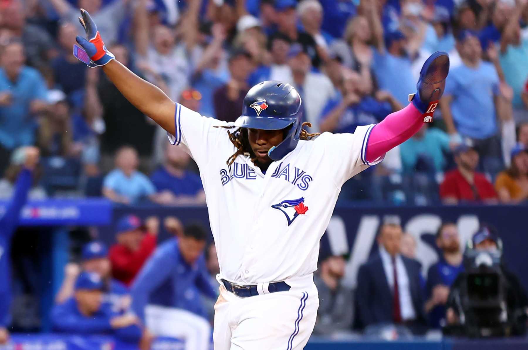 A wild-card spot a virtual lock for Blue Jays, home field a good