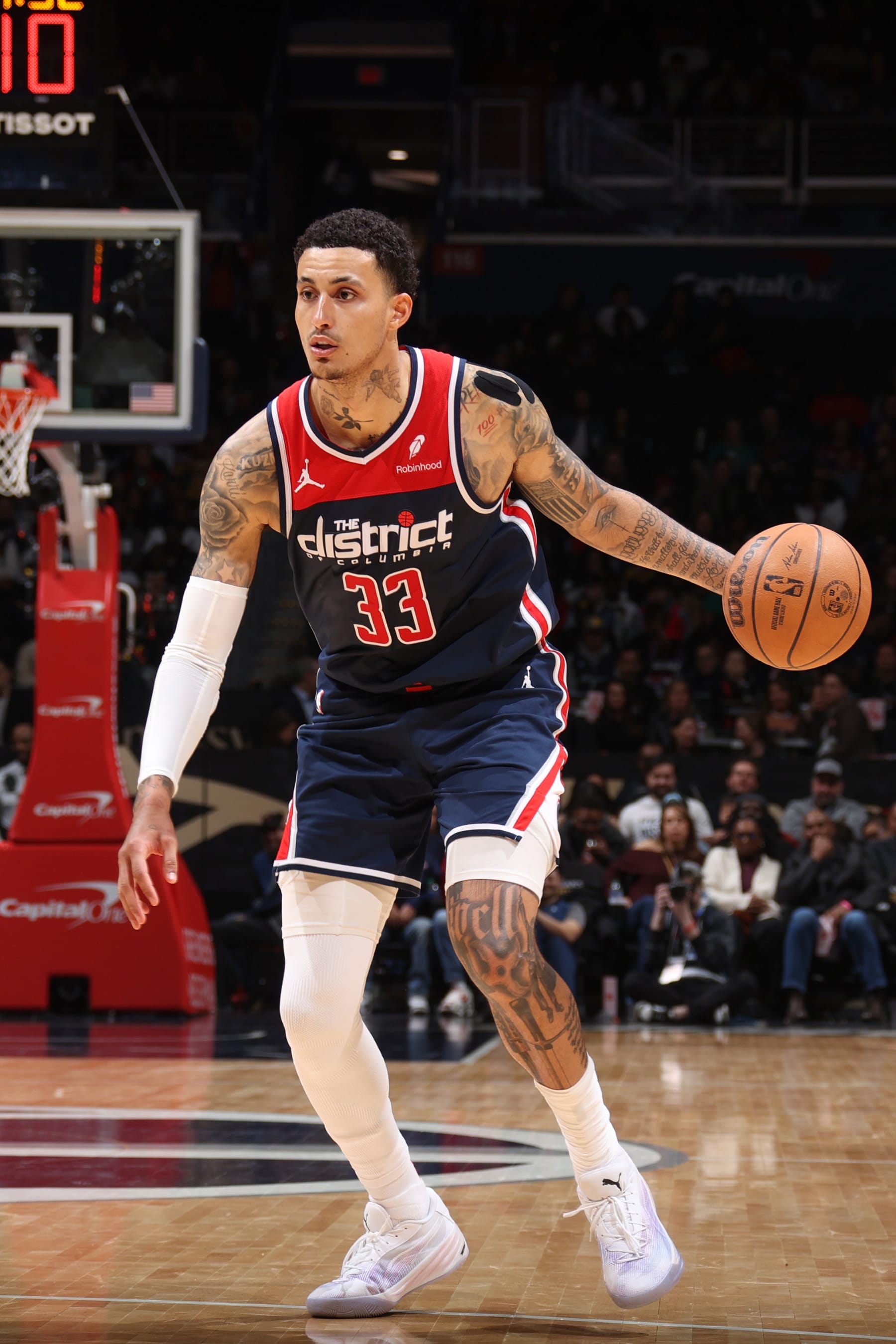 photo by Stephen Gosling/NBAE via Getty Images