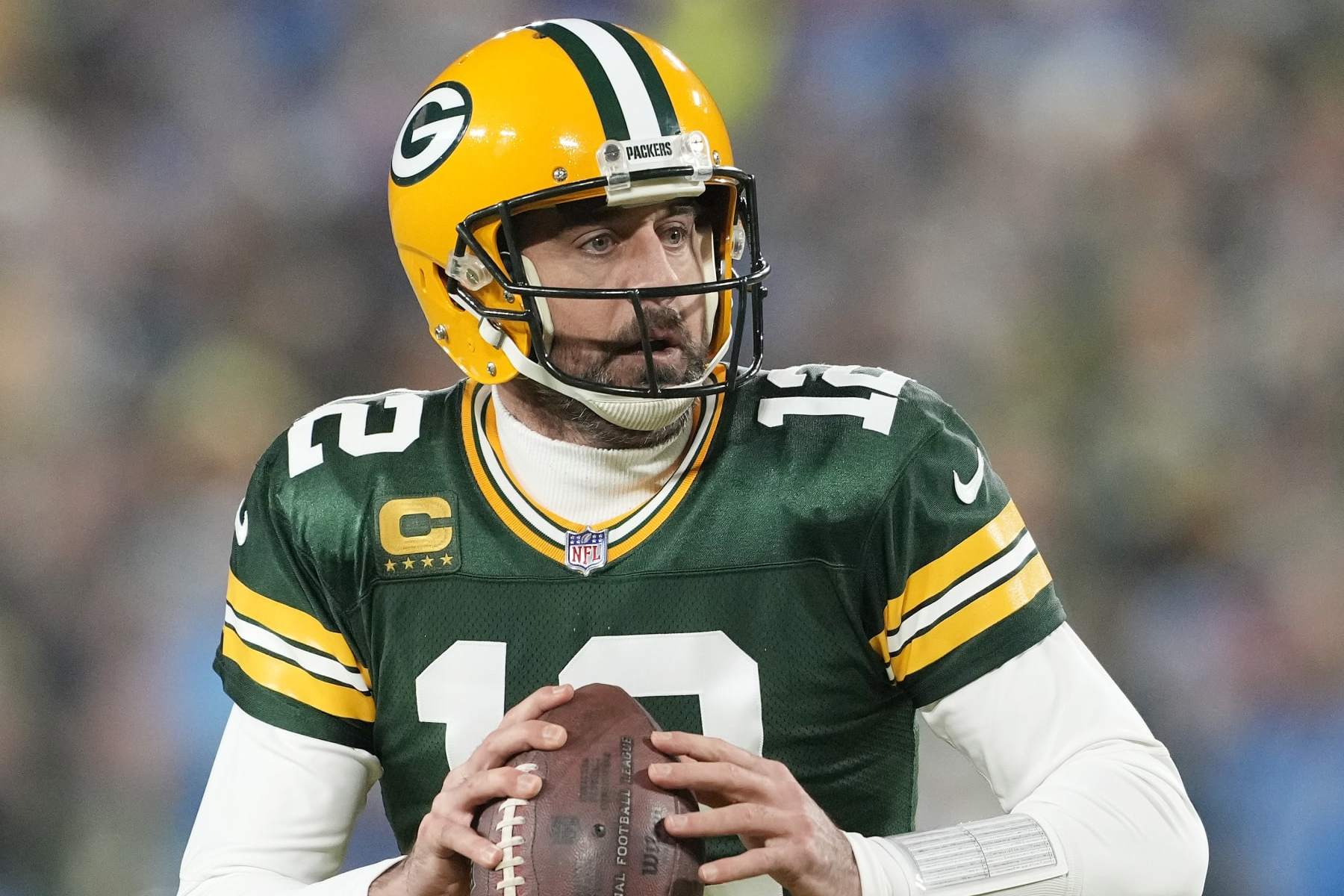 Aaron Rodgers' lack of leadership should give Packers pause going forward, PSNFF