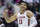Alabama guard Jahvon Quinerly (13) cheers after hitting a 3-point shot against Baylor during the first half of an NCAA college basketball game, Saturday, Jan. 29, 2022, in Tuscaloosa, Ala. (AP Photo/Vasha Hunt)