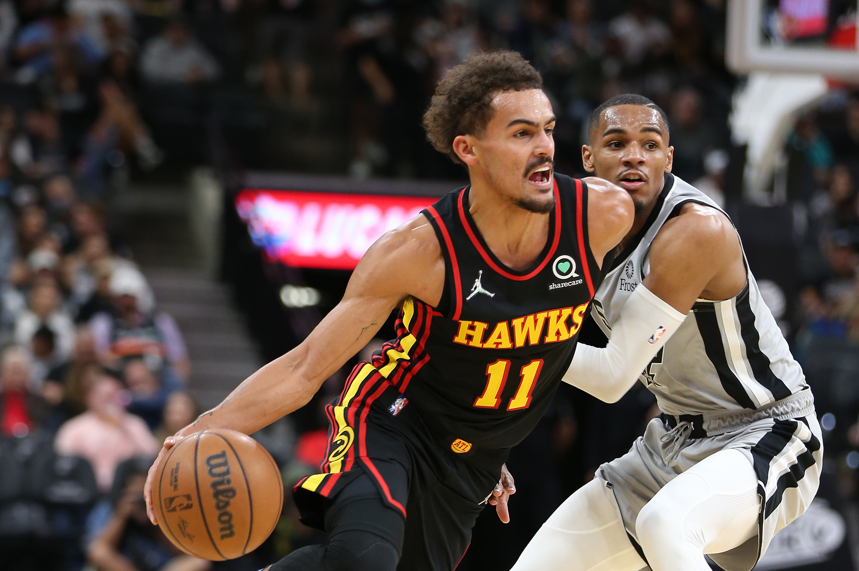 Where Do Trae Young, Dejounte Murray Rank Among NBA's Top Backcourts After  Trade?, News, Scores, Highlights, Stats, and Rumors