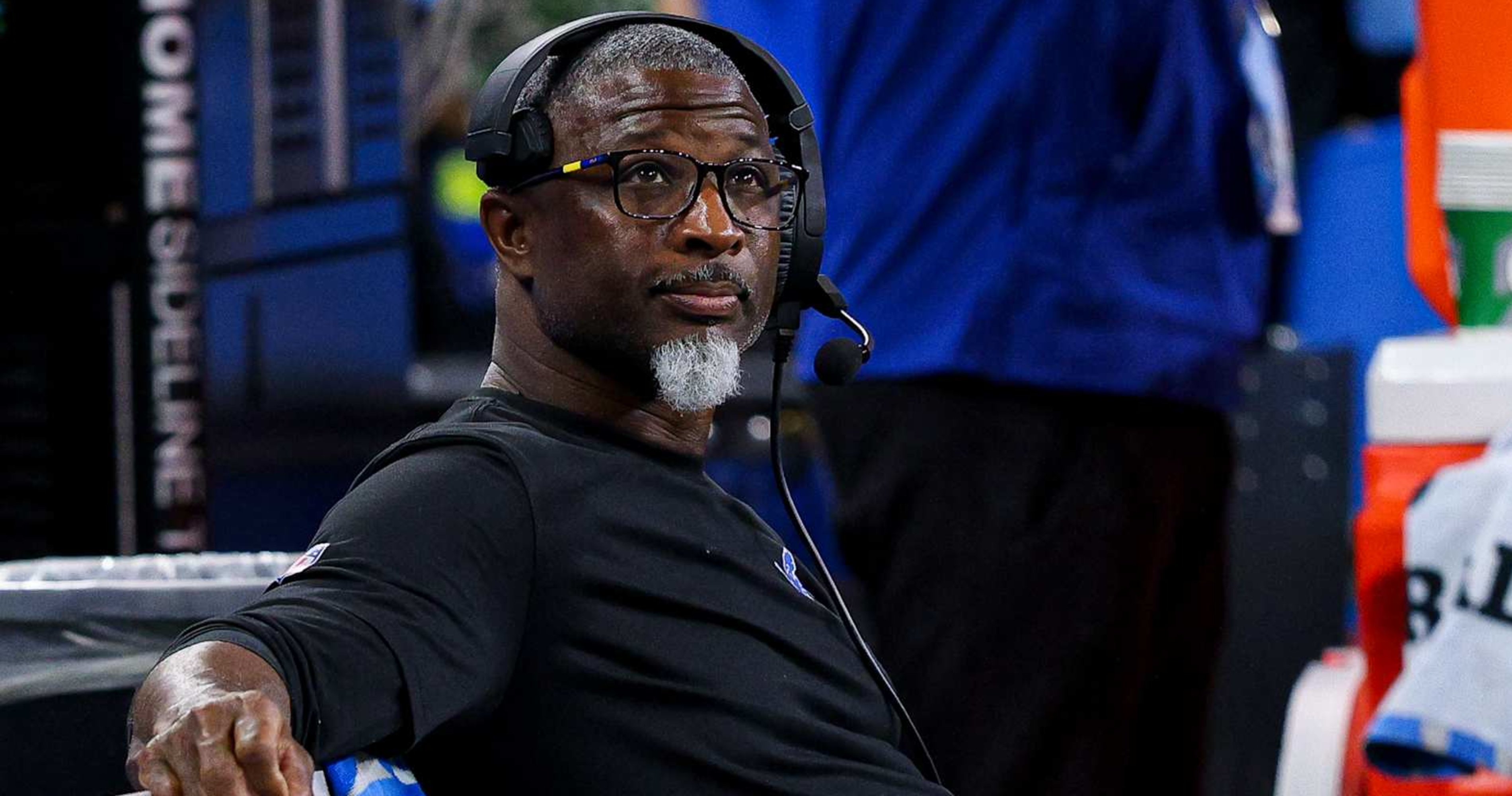 NFL News: Lions’ Aaron Glenn, Jets Reportedly Scheduled for 2nd HC Interview