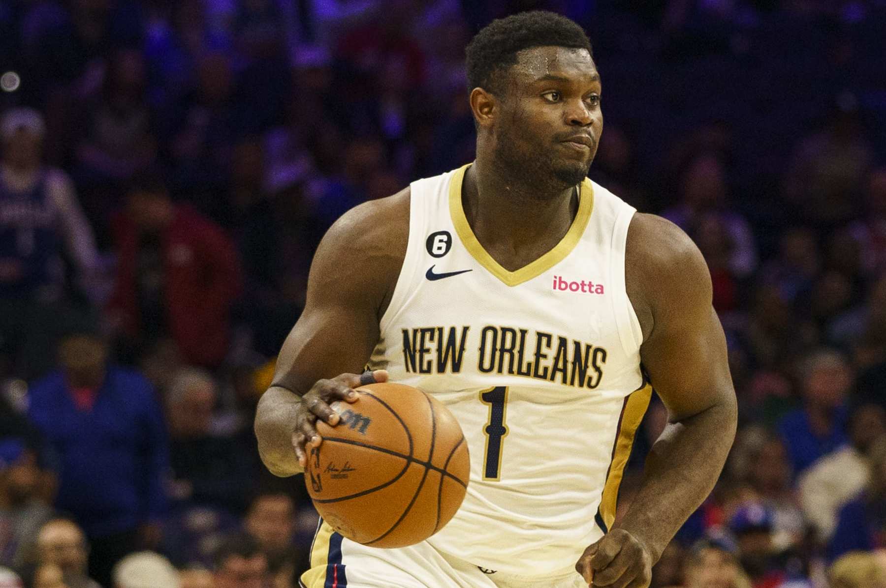 Zion Williamson is available as NBA teams eye pre-Draft trade