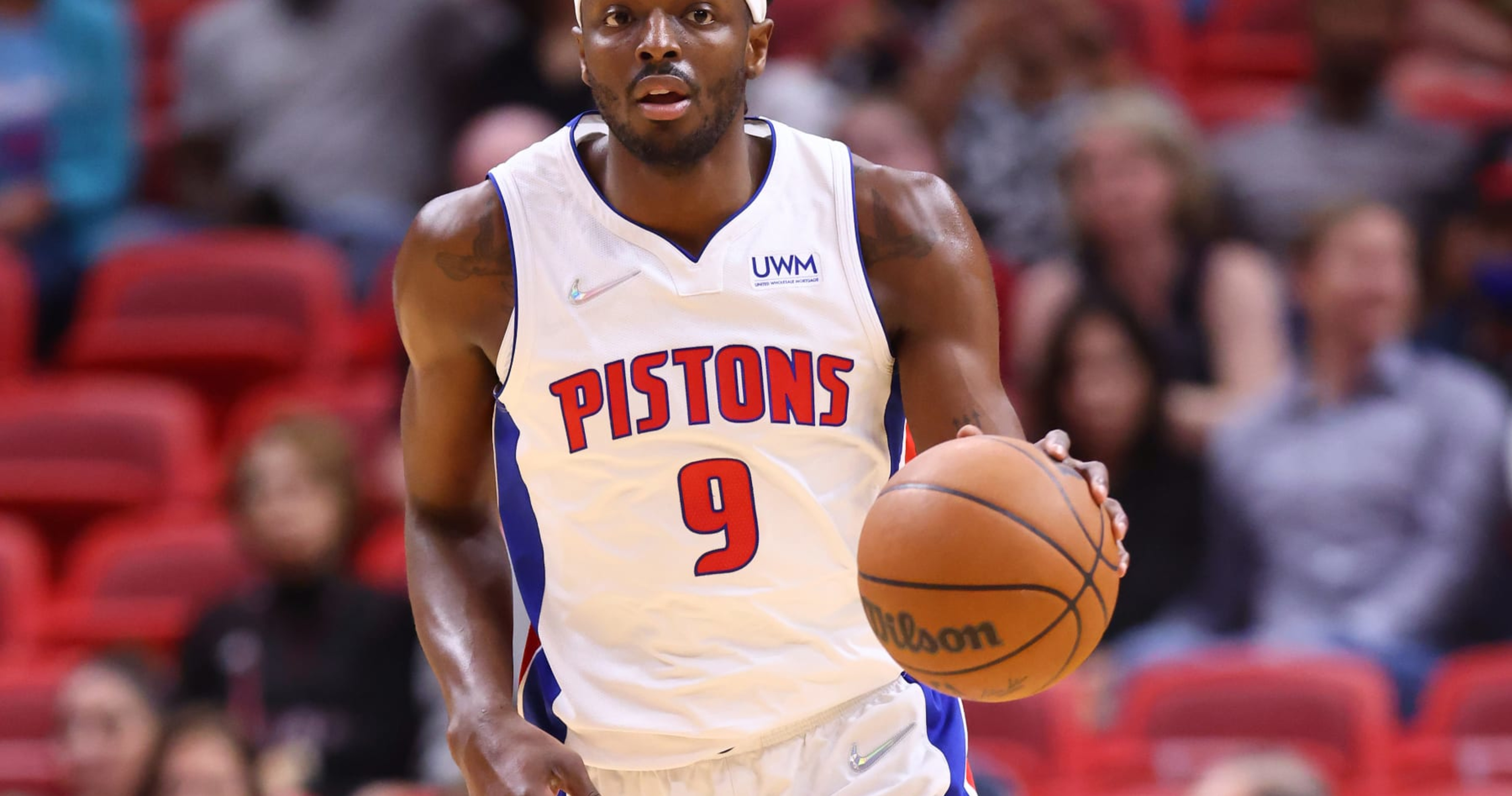 NBA Rumors Jerami Grant, Cam Johnson Among Pistons Targets in Free