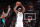 PORTLAND, OR - DECEMBER 4: Myles Turner #33 of the Indiana Pacers shoots a three point basket during the game against the Portland Trail Blazers on December 4, 2022 at the Moda Center Arena in Portland, Oregon. NOTE TO USER: User expressly acknowledges and agrees that, by downloading and or using this photograph, user is consenting to the terms and conditions of the Getty Images License Agreement. Mandatory Copyright Notice: Copyright 2022 NBAE (Photo by Sam Forencich/NBAE via Getty Images)