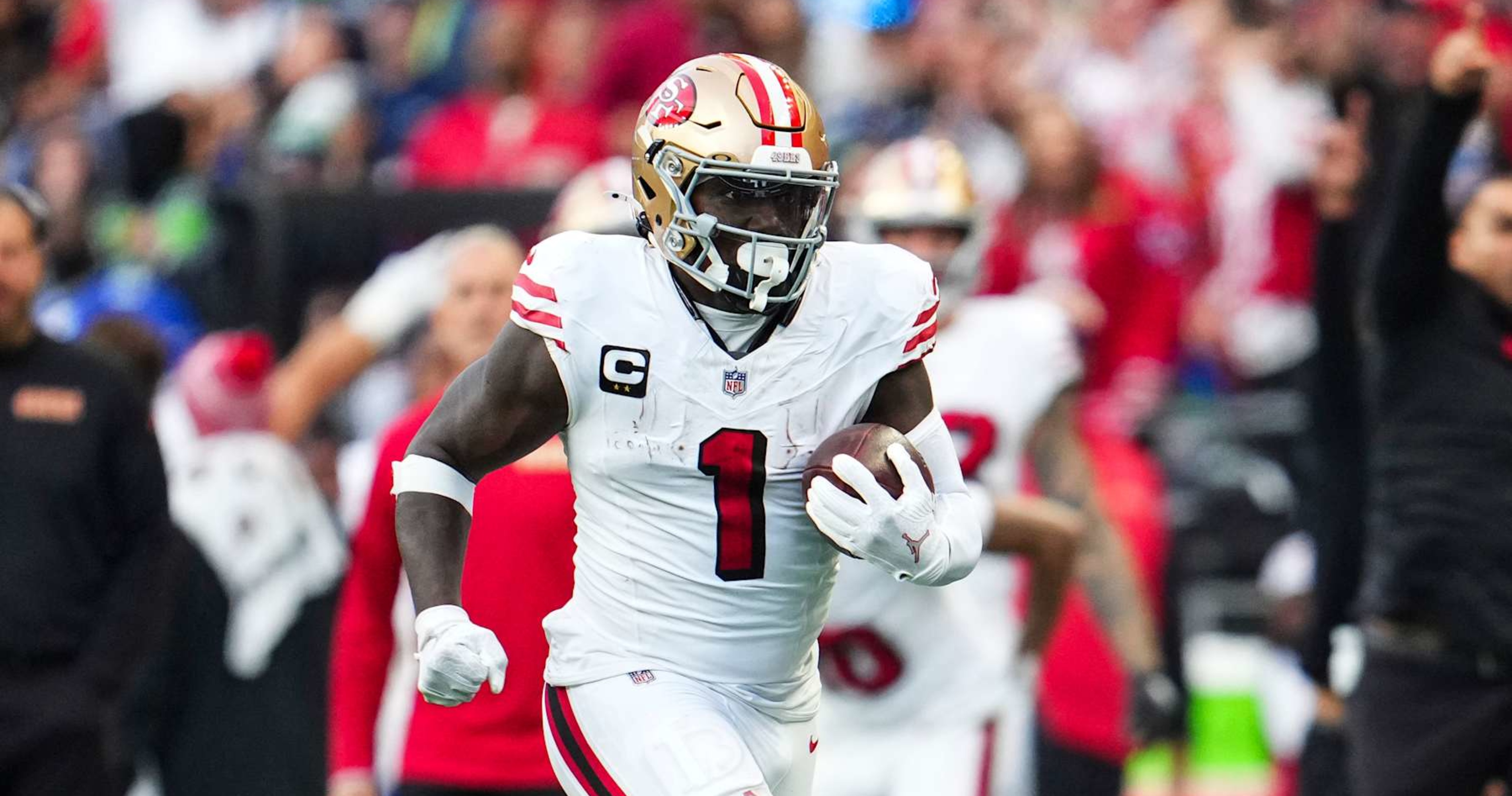 NFL Trade Deadline 2024 Predictions Based on Latest Rumors News