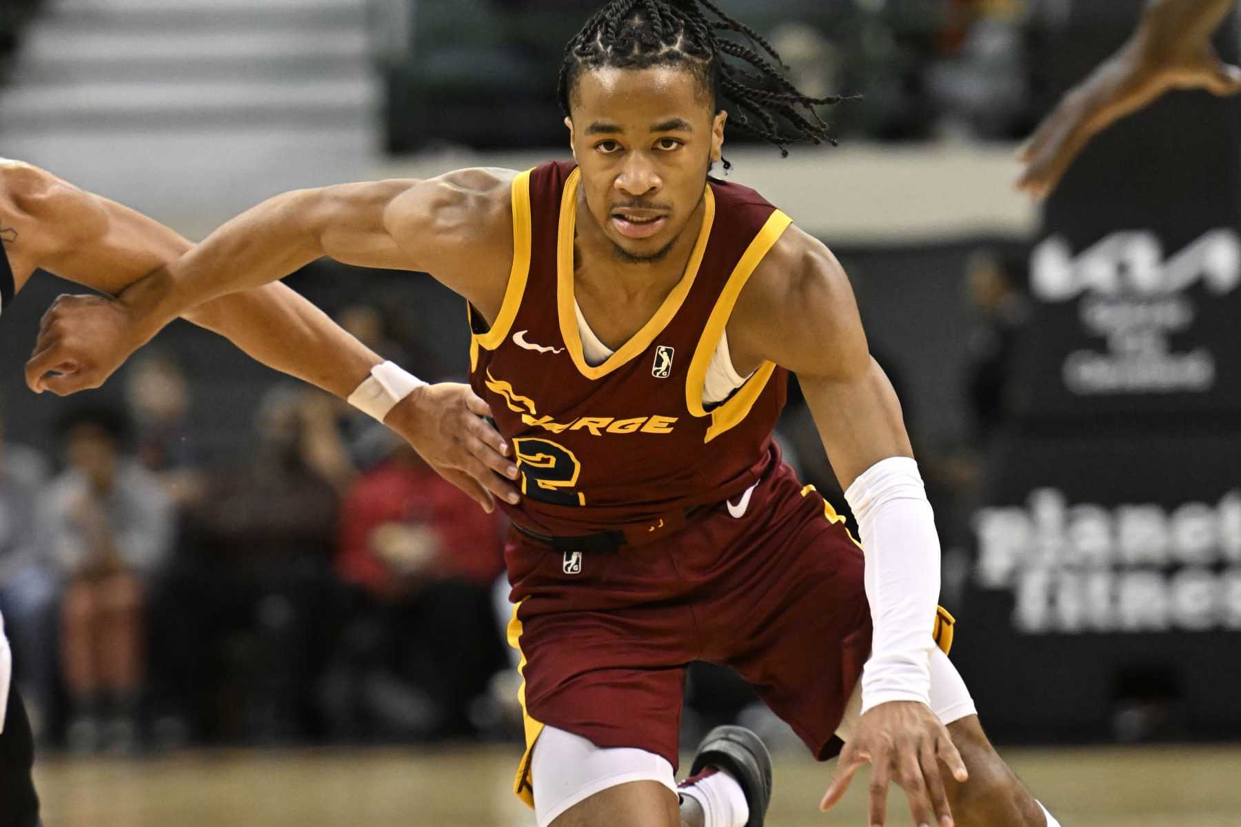 Sharife Cooper, Cleveland Cavaliers
