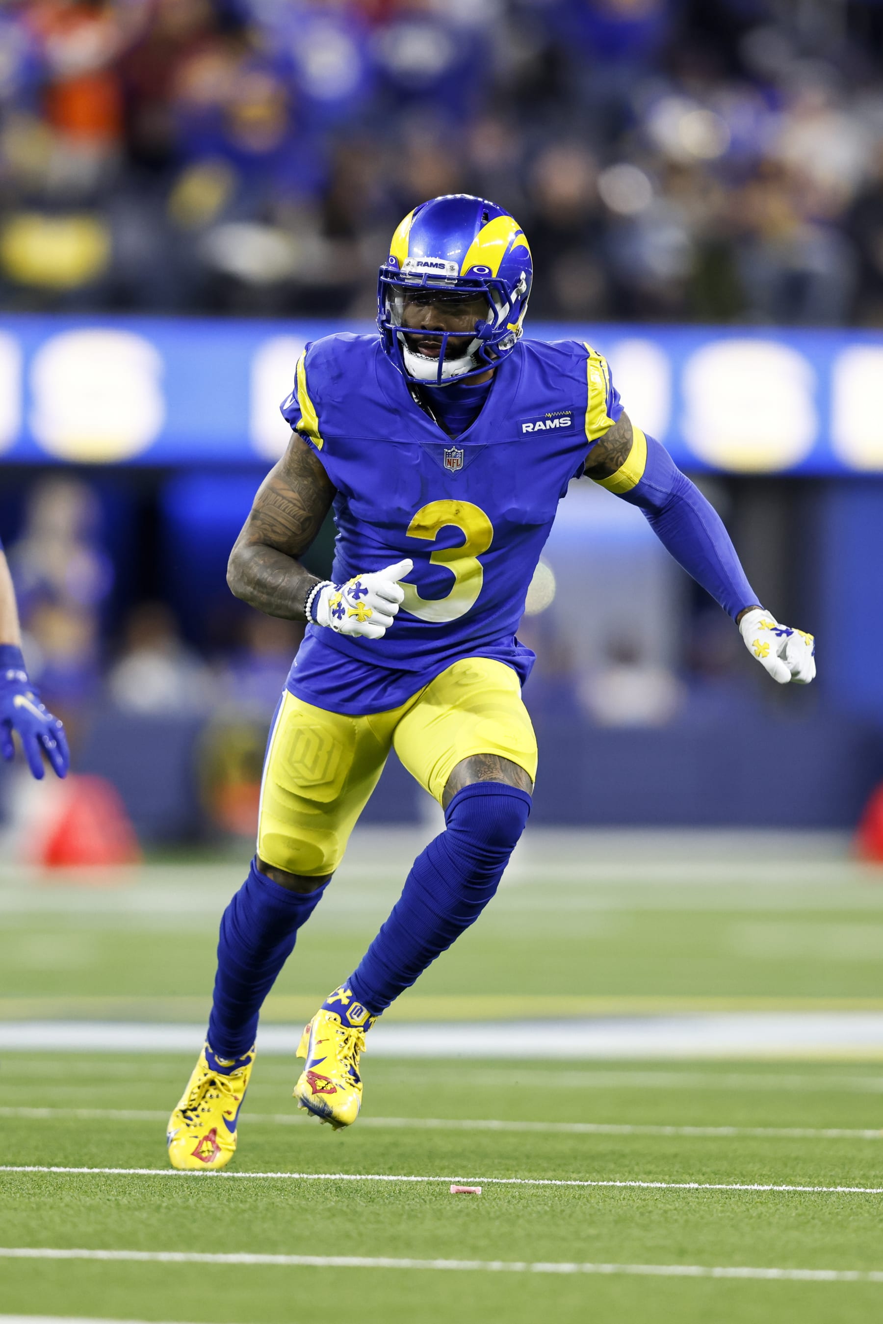 Odell Beckham Jr. Rumors Rivals Say Jets 'Front Runner' for WR amid Contract Offers News