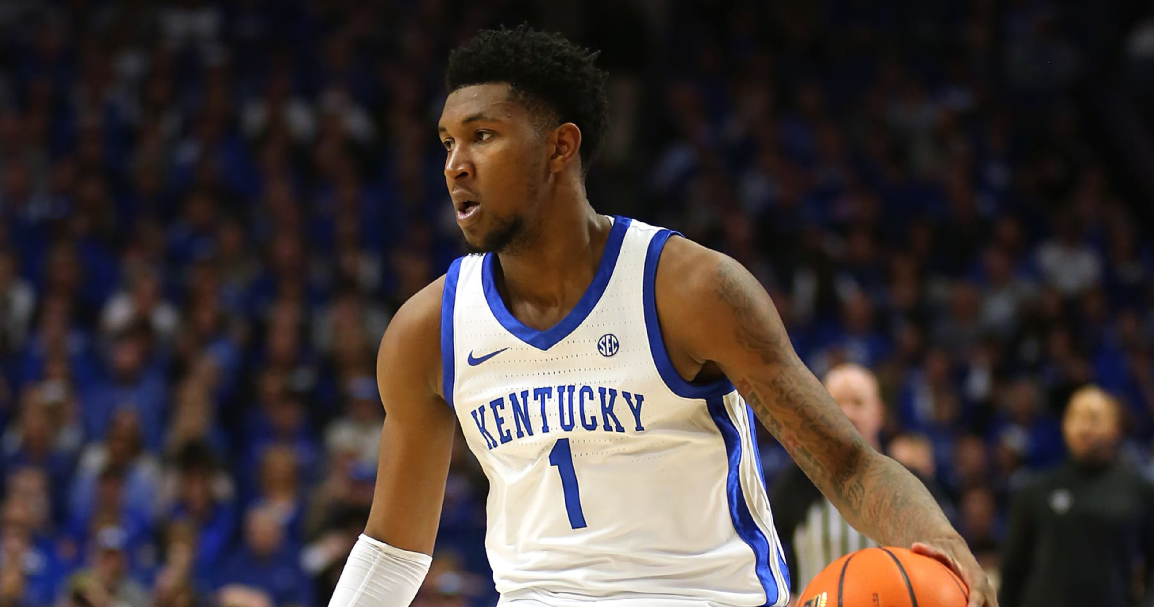 2024 NBA Draft Prospects Failing to Impress Scouts | News, Scores ...