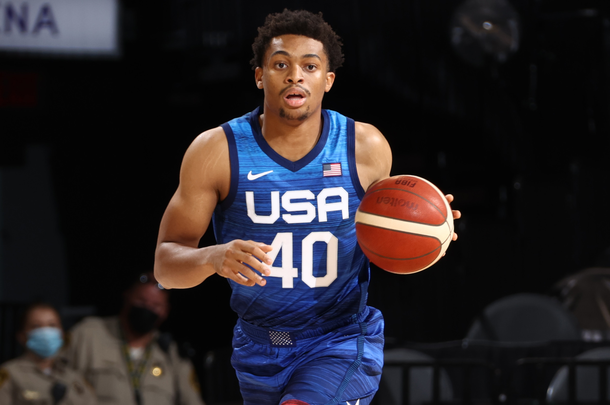 Woj Spurs' Keldon Johnson to Join Team USA for 2021 Tokyo Olympics