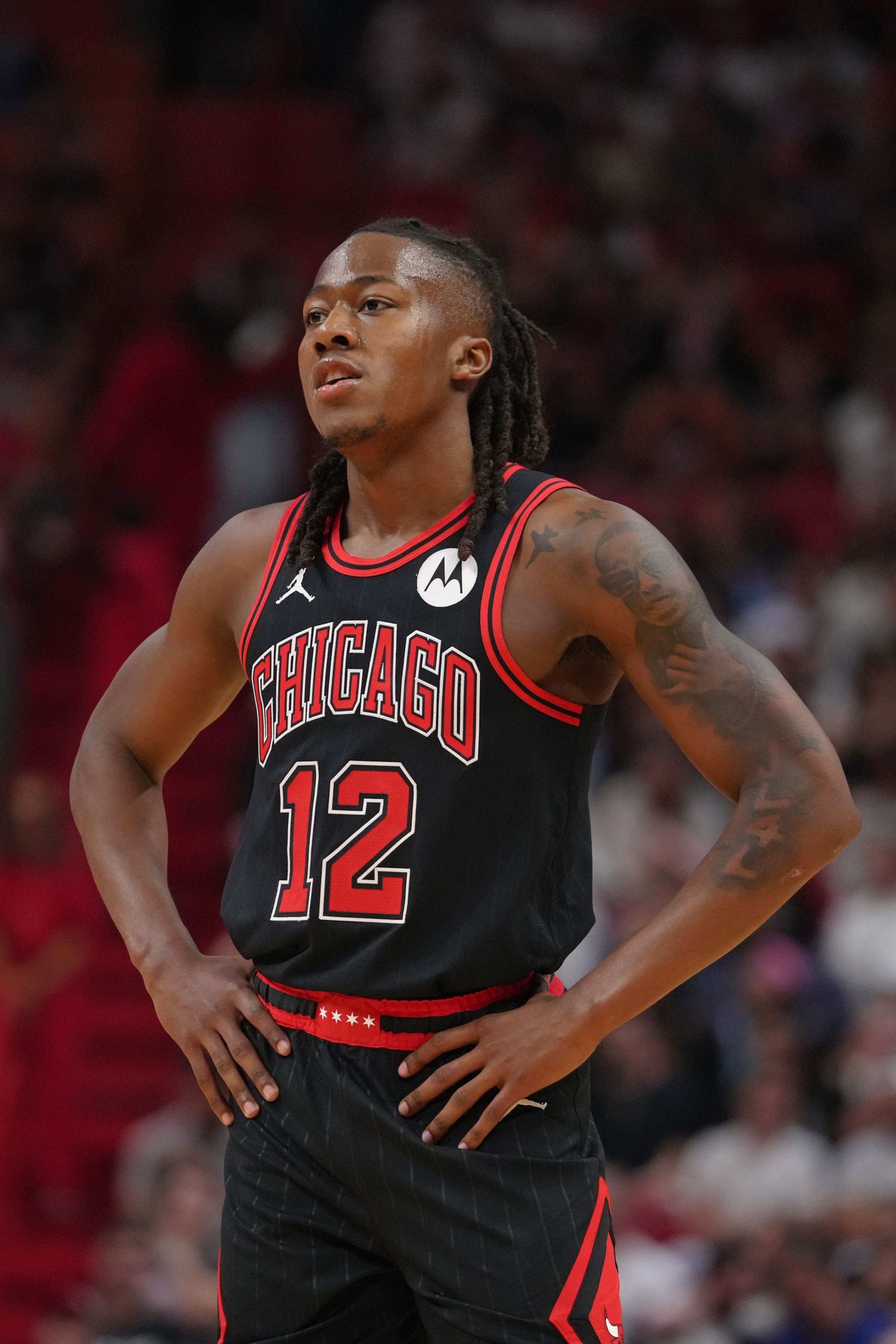 Ayo Dosunmu Ayo Dosunmu