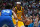 DALLAS, TX - FEBRUARY 28: Myles Turner #33 of the Indiana Pacers handles the ball during the game against the Dallas Mavericks on February 28, 2023 at the American Airlines Center in Dallas, Texas. NOTE TO USER: User expressly acknowledges and agrees that, by downloading and or using this photograph, User is consenting to the terms and conditions of the Getty Images License Agreement. Mandatory Copyright Notice: Copyright 2023 NBAE (Photo by Glenn James/NBAE via Getty Images)