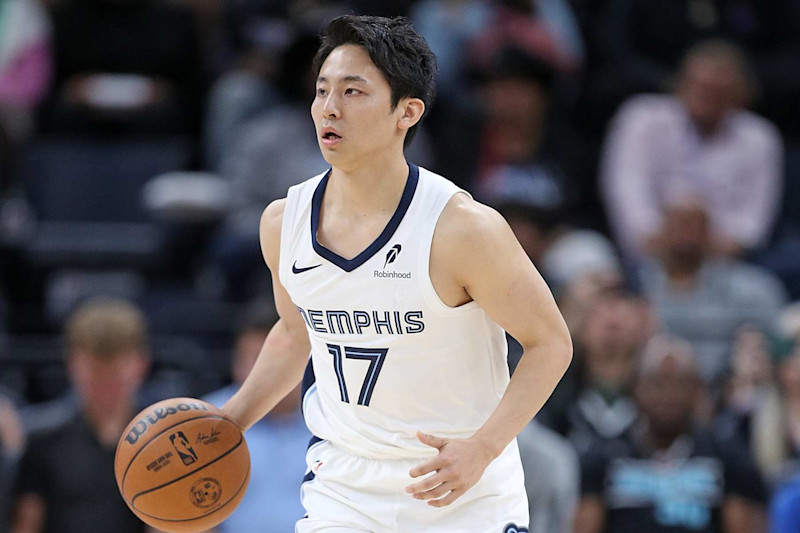 How 5 8 Yuki Kawamura Made Memphis Grizzlies Roster for 2024 25 NBA Season News Scores Highlights Stats and Rumors Bleacher Report