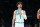 CHARLOTTE, NC - OCTOBER 10: LaMelo Ball #1 of the Charlotte Hornets stands on the court during a preseason game against the Washington Wizards on October 10, 2022 at Spectrum Center in Charlotte, North Carolina. NOTE TO USER: User expressly acknowledges and agrees that, by downloading and or using this photograph, User is consenting to the terms and conditions of the Getty Images License Agreement.  Mandatory Copyright Notice:  Copyright 2022 NBAE (Photo by Brock Williams-Smith/NBAE via Getty Images)
