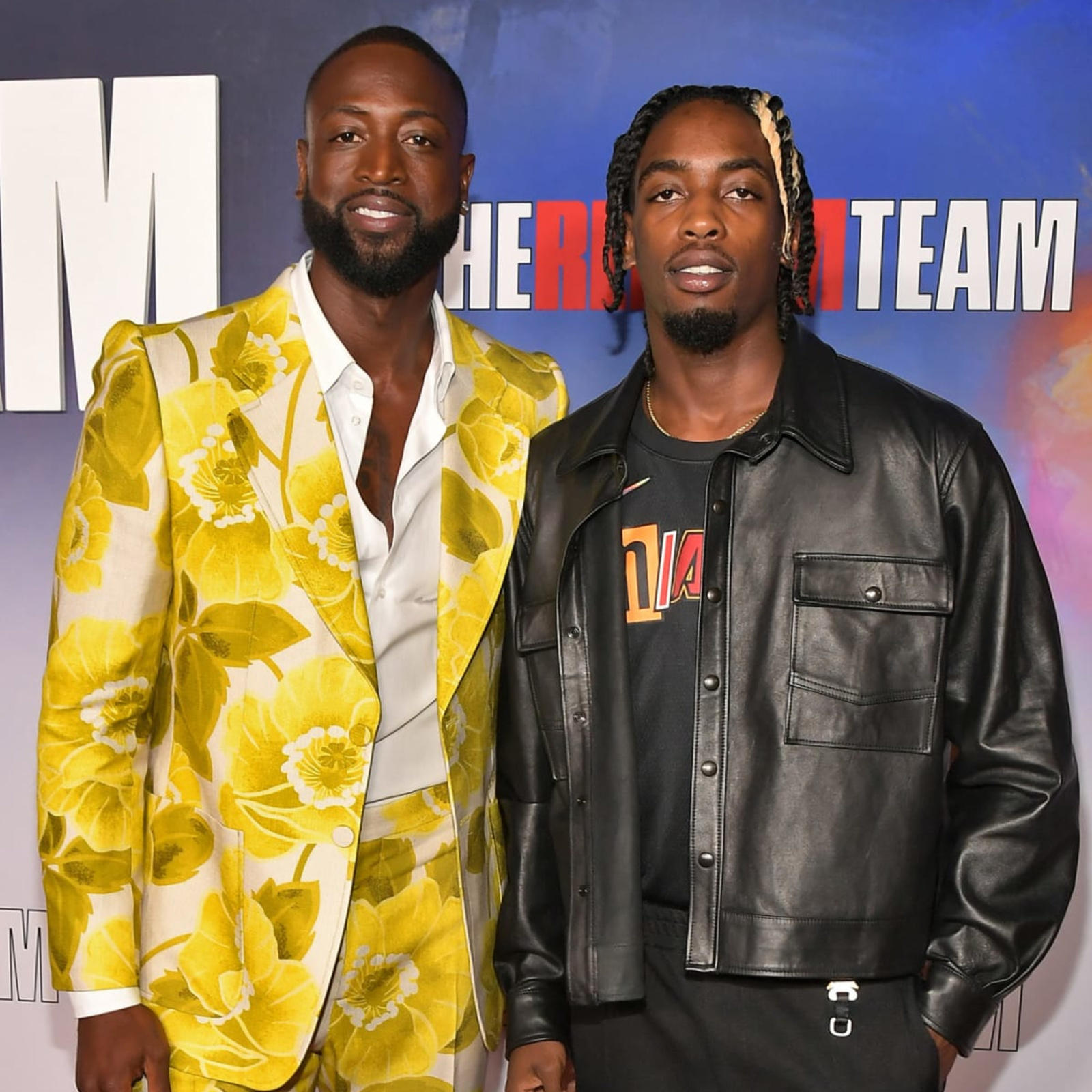D wade son high school sale