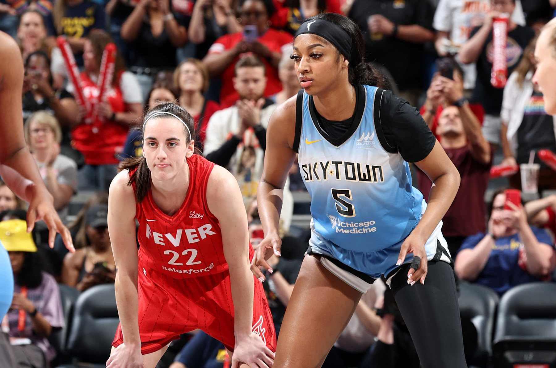 Angel Reese Aims to Team Up with Caitlin Clark, Reflects on Viral NCAA Trash Talk