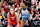 INDIANAPOLIS, IN - JUNE 1: Caitlin Clark #22 of the Indiana Fever and Angel Reese #5 of the Chicago Sky look on during the game on June 1, 2024 at Gainbridge Fieldhouse in Indianapolis, Indiana. NOTE TO USER: User expressly acknowledges and agrees that, by downloading and or using this Photograph, user is consenting to the terms and conditions of the Getty Images License Agreement. Mandatory Copyright Notice: Copyright 2024 NBAE (Photo by Jeff Haynes/NBAE via Getty Images)