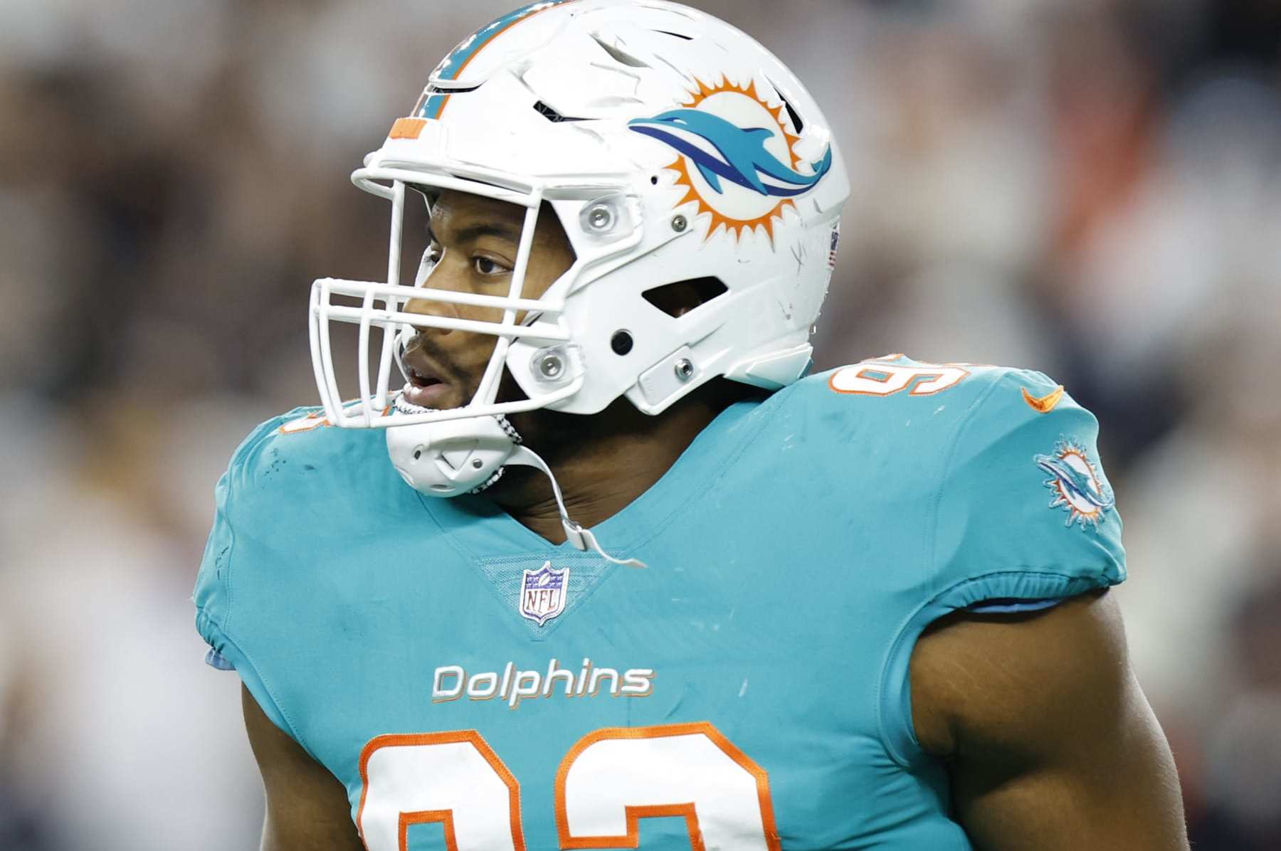 Dolphins: 3 best NFL free agents still available to round out roster